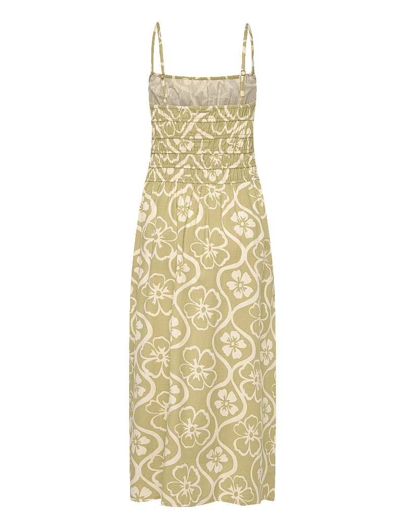 Billabong - CLOUD DRESS - kjoler & nederdele - cactus green - 2