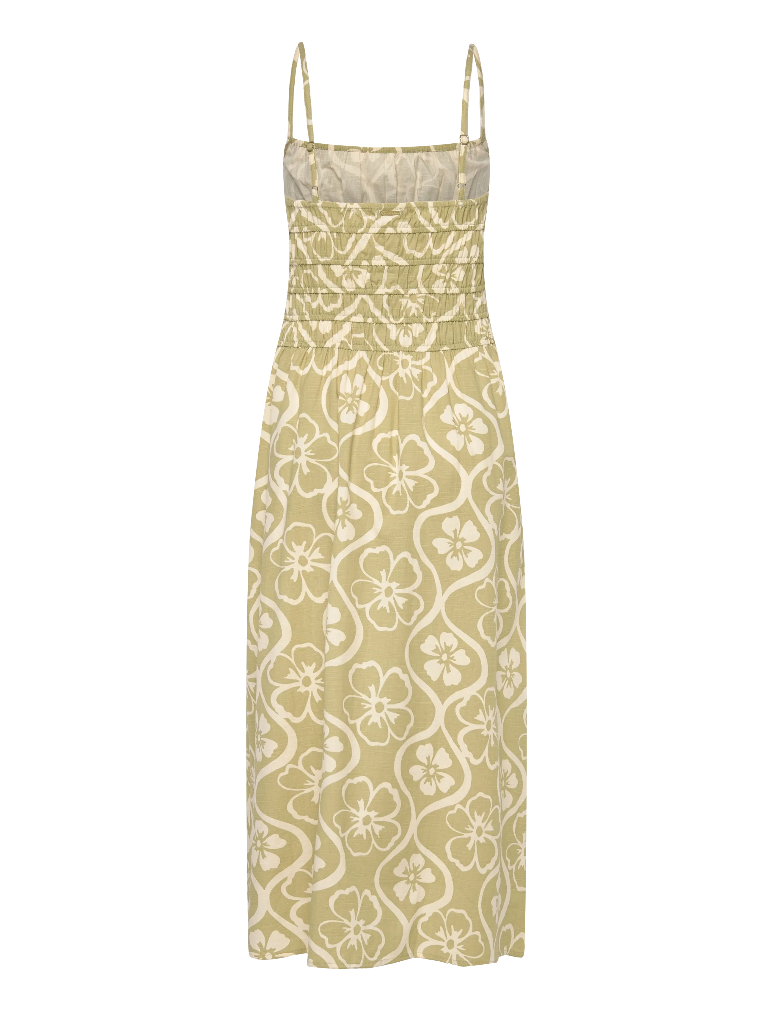 Billabong - CLOUD DRESS - klänningar - cactus green - 2