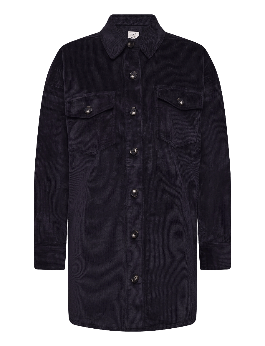 Billabong - WINTER OCEAN CORD - kleider & röcke - black sands - 1