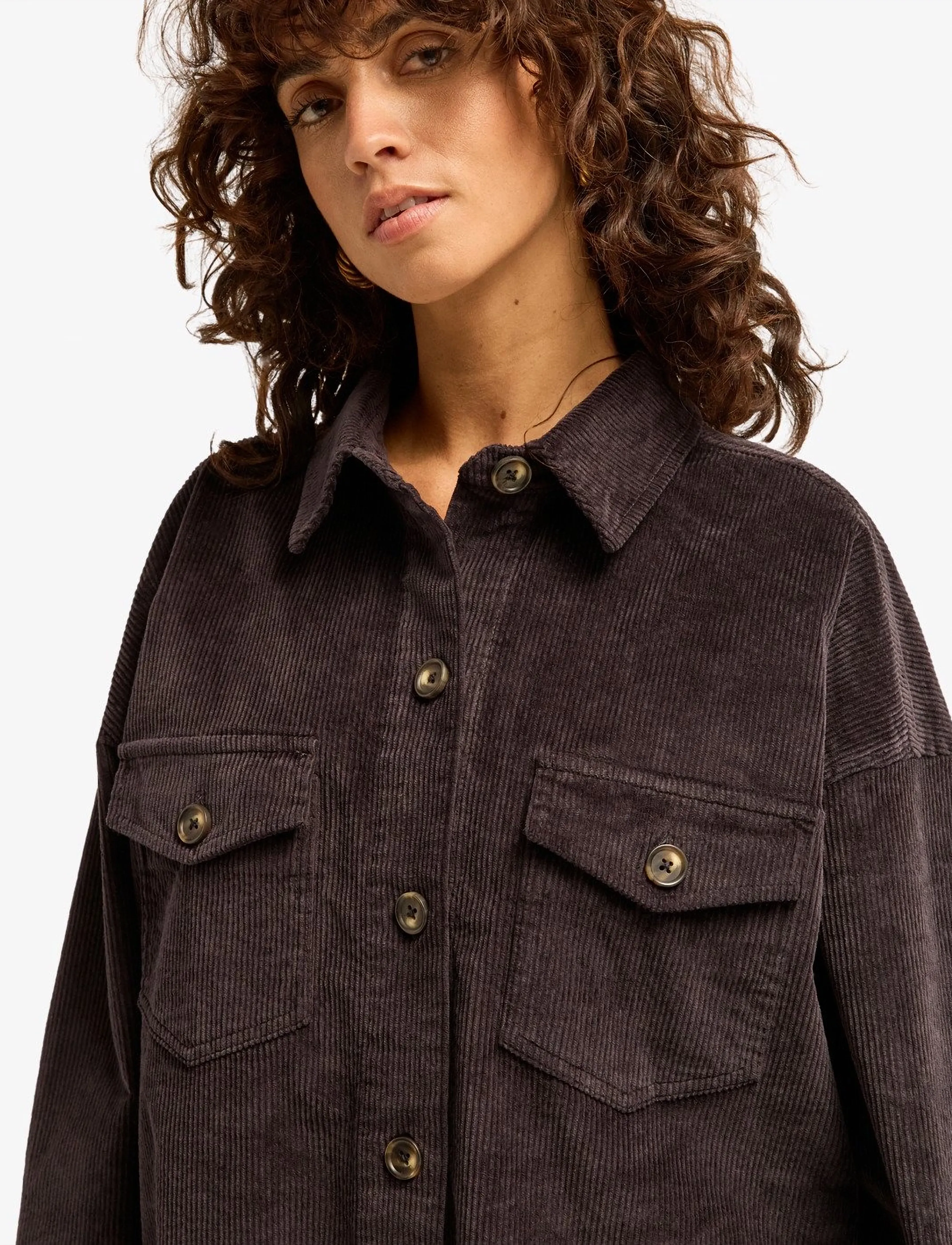 BILLABONG Winter Ocean Cord klänningar dam – bild 5