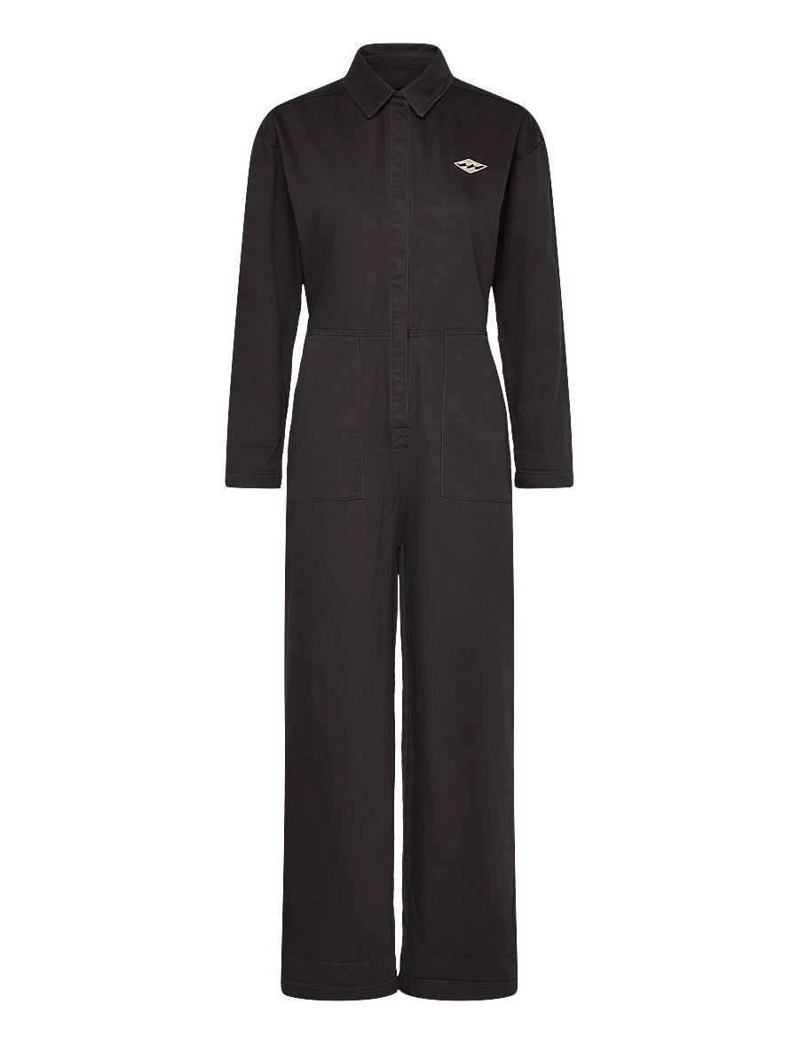 Billabong - TAKE THE ROAD - jumpsuits & bodies - black sands - 1