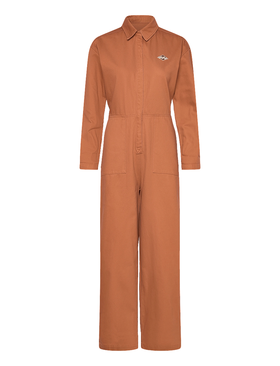 Billabong - TAKE THE ROAD - jumpsuits & bodies - sunburnt - 1