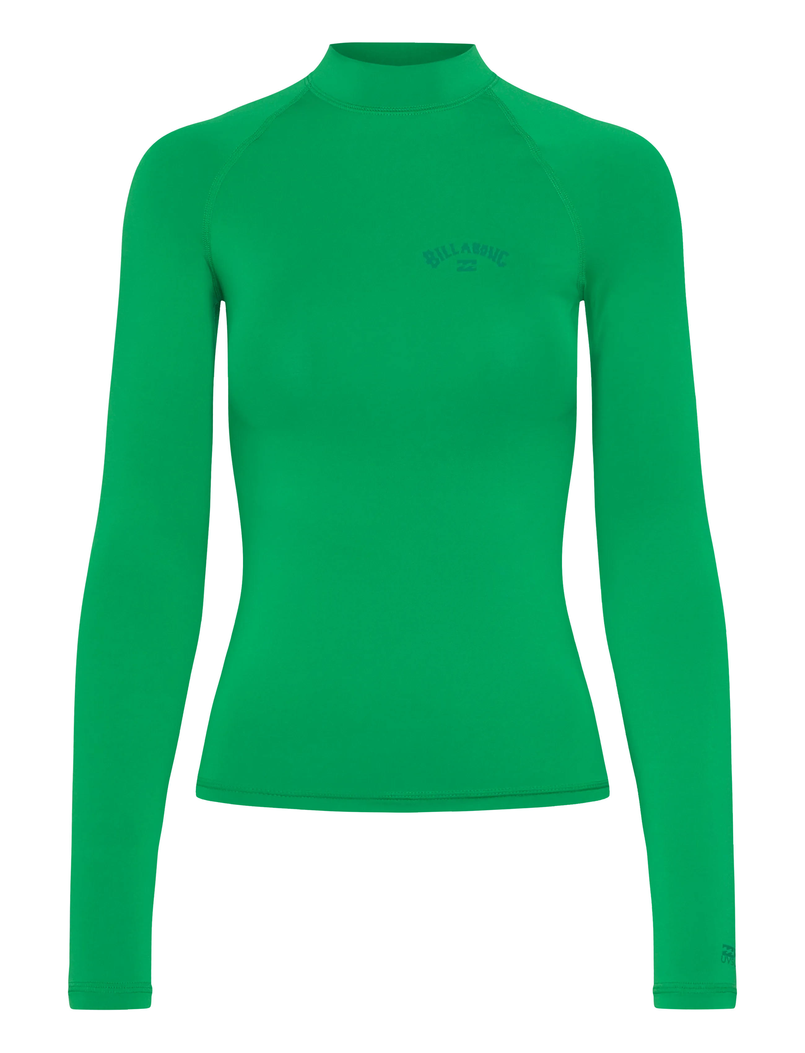 BILLABONG Tropical Surf Ls Grün - XS - Damen