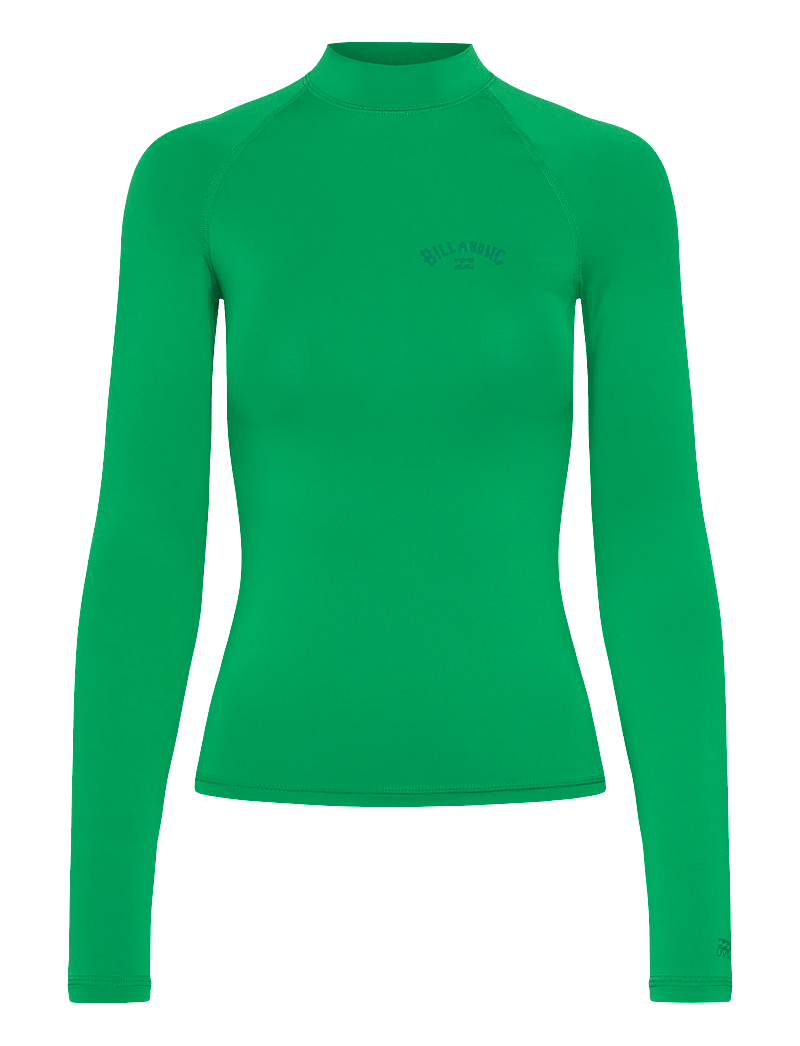 Billabong - TROPICAL SURF LS - langærmede t-shirts - summer green - 1