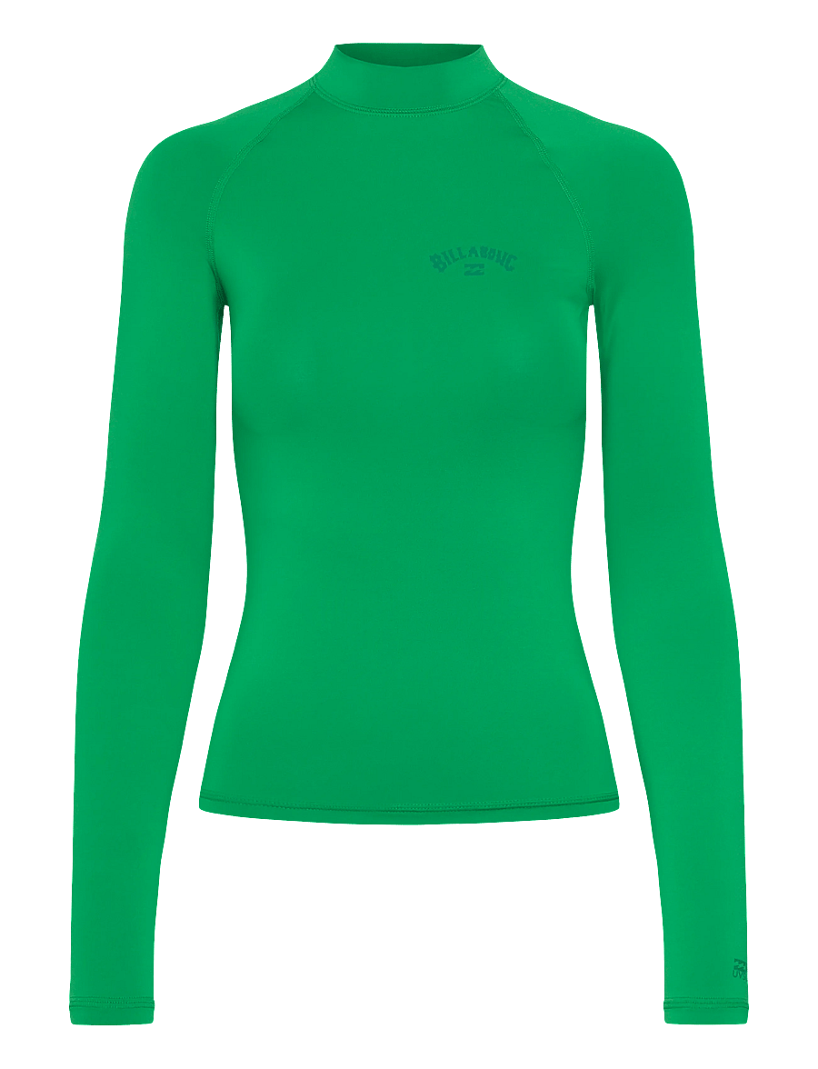 Billabong - TROPICAL SURF LS - alussärgid ja t-särgid - summer green - 1