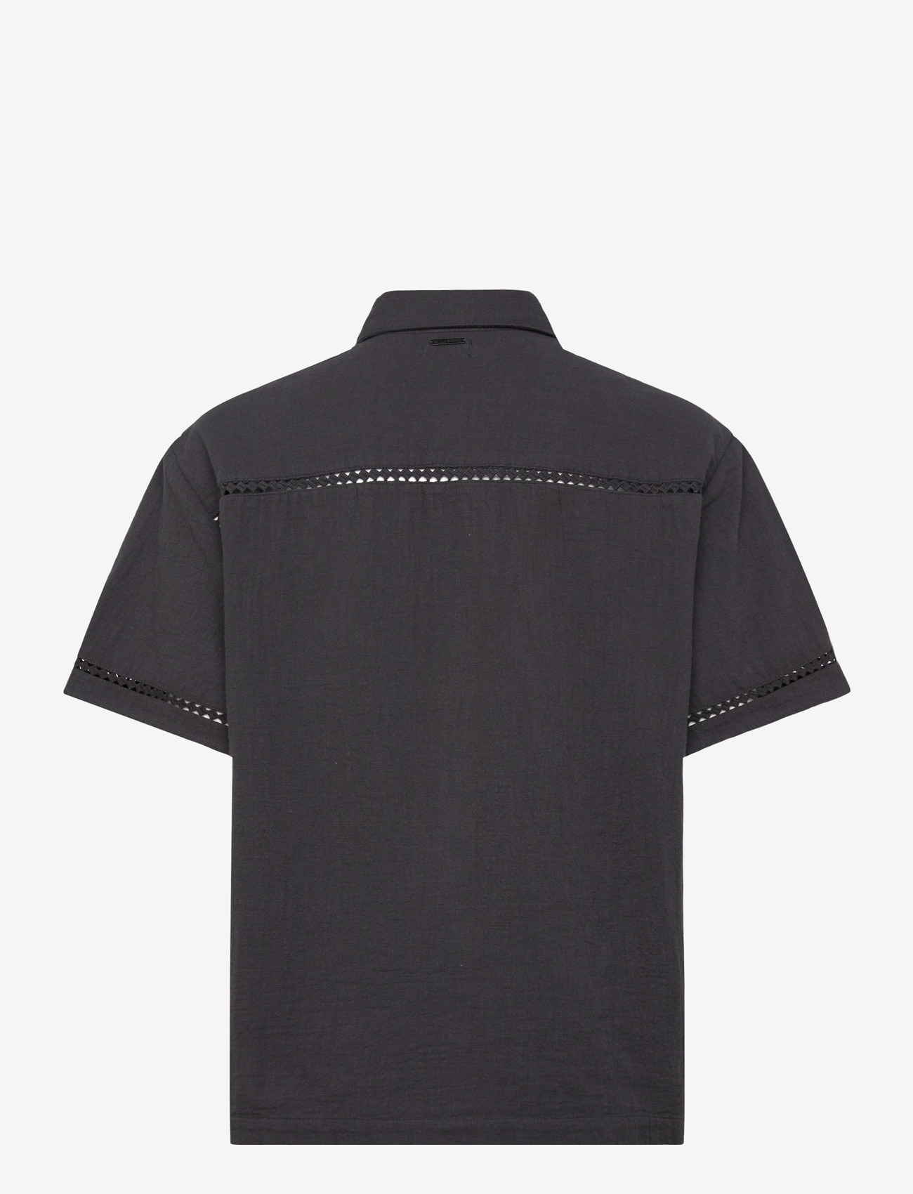 Billabong - SUMMERS END SHIRT - skjorter - black sands - 2