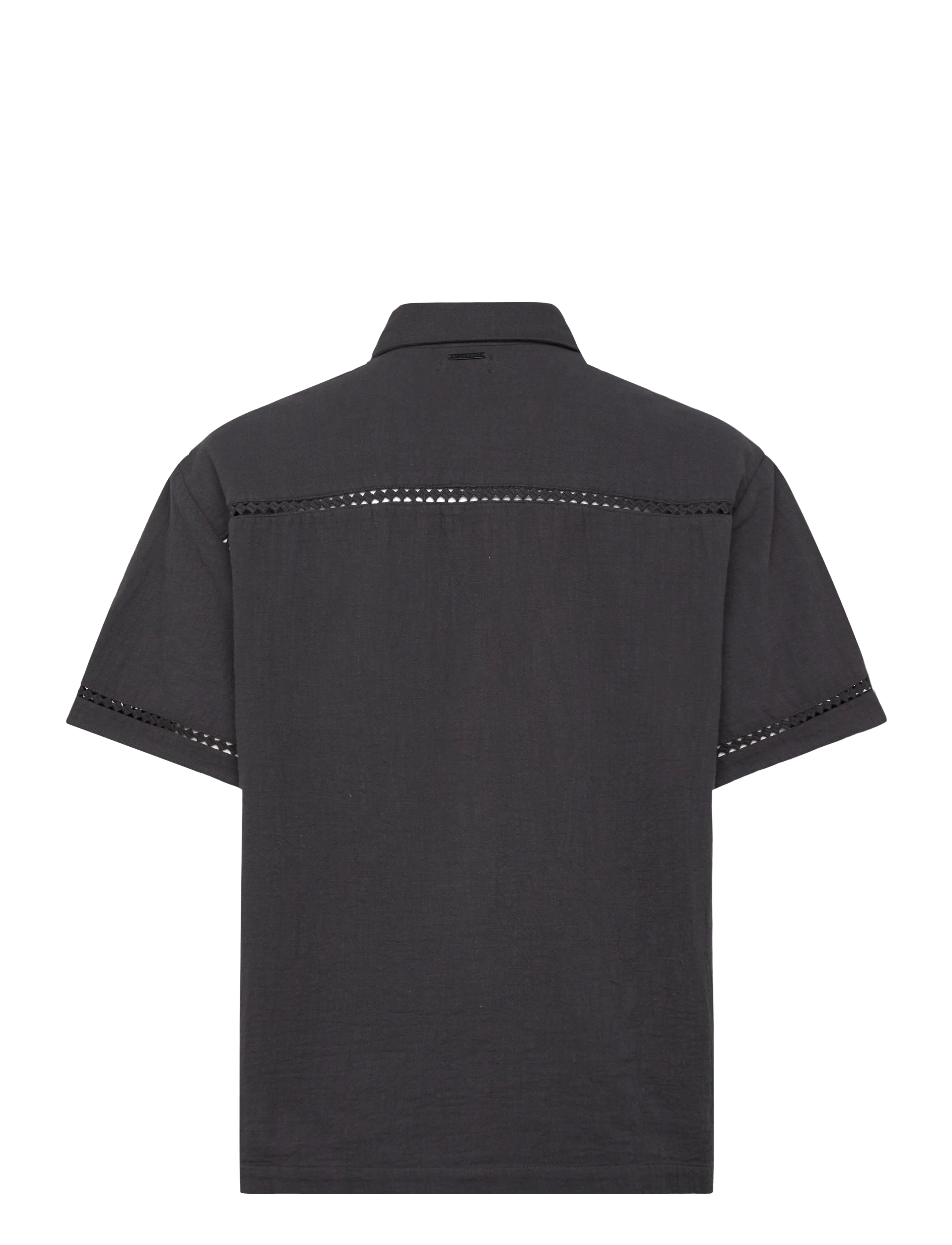 Billabong - SUMMERS END SHIRT - topy sportowe - black sands - 2