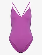 SOL SEARCHER ONE PIECE - BRIGHT ORCHID