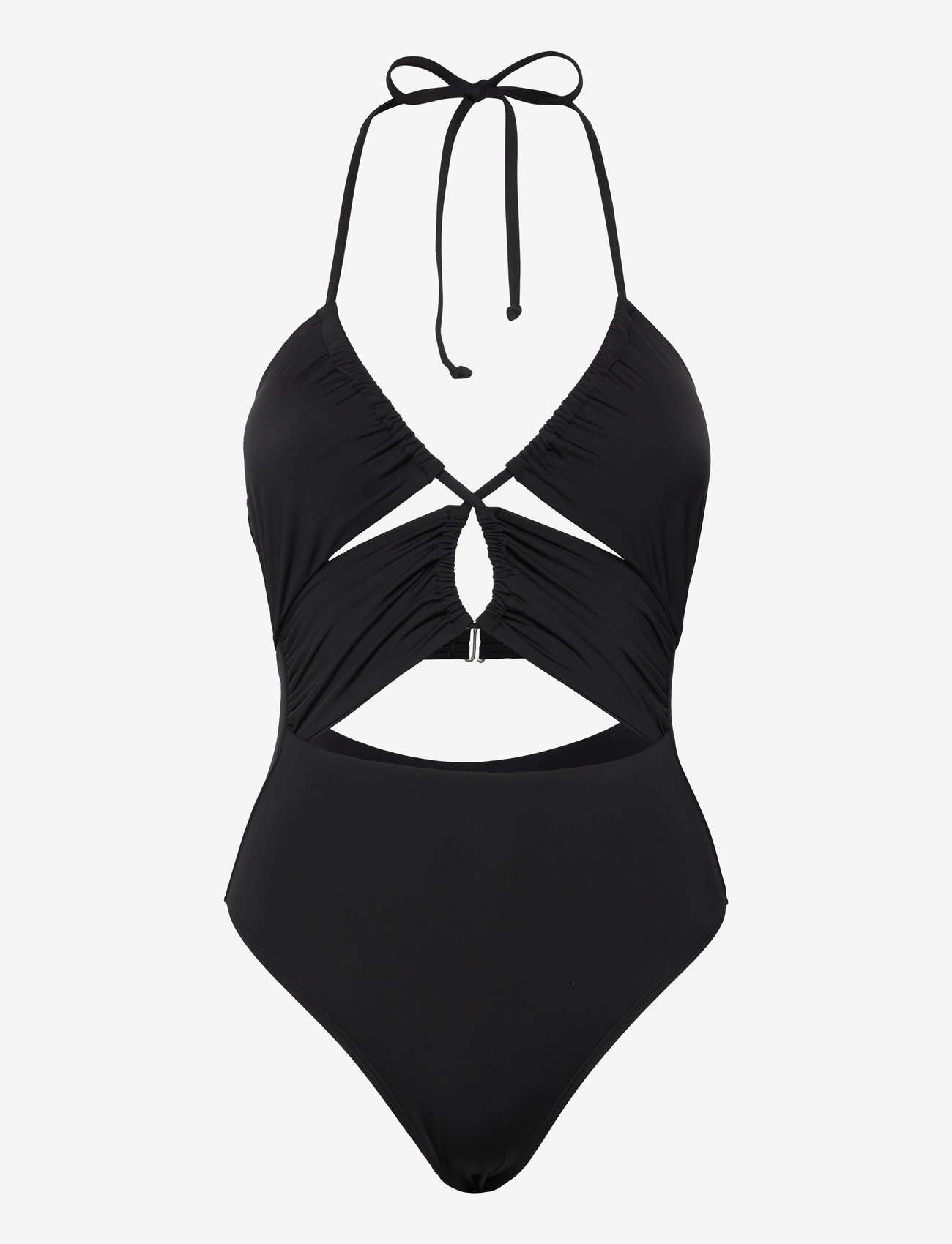 Billabong - SOL SEARCHER ONE PIECE - badedragter - black pebble - 0
