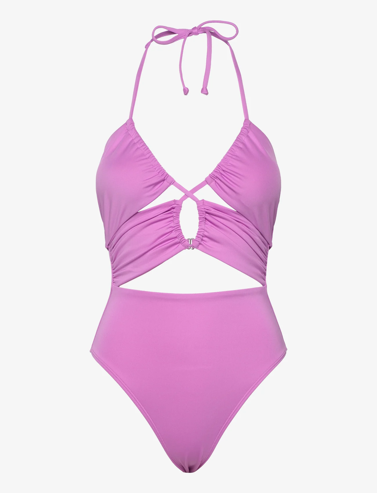 Billabong - SOL SEARCHER ONE PIECE - maudymosi kostiumėliai - lush lilac - 0