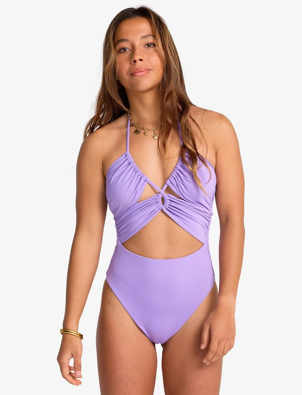 Billabong - SOL SEARCHER ONE PIECE - sport-bademode - prism violet - 0