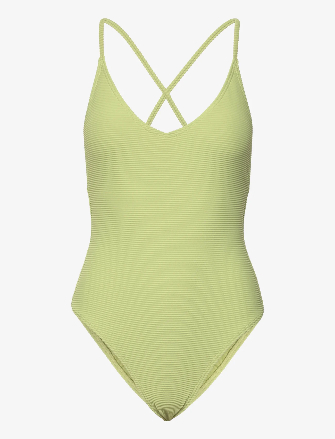 Billabong - TANLINES SAGE ONE PIECE - swimsuits - palm green - 0