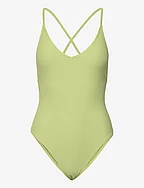 TANLINES SAGE ONE PIECE - PALM GREEN