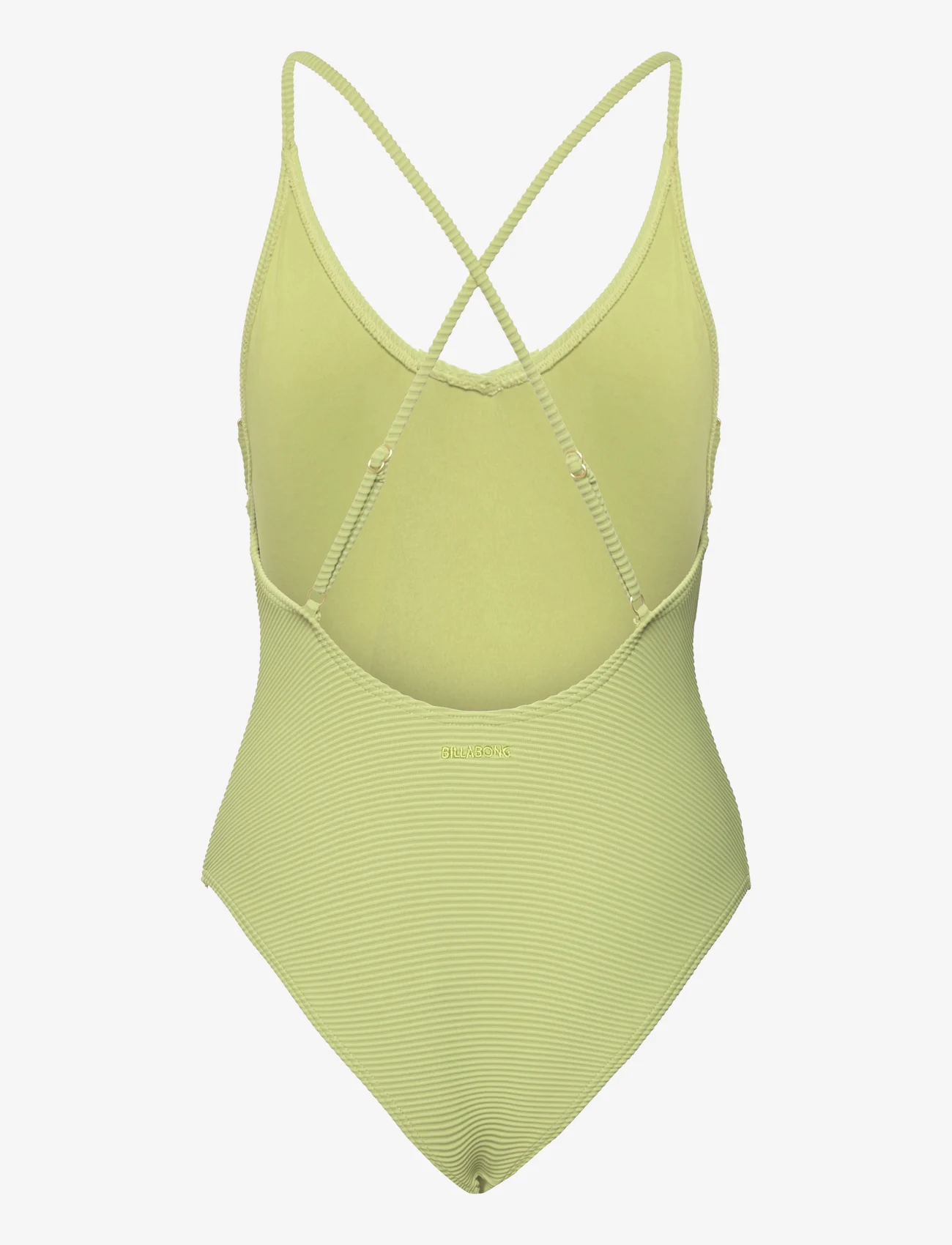 Billabong - TANLINES SAGE ONE PIECE - swimsuits - palm green - 1