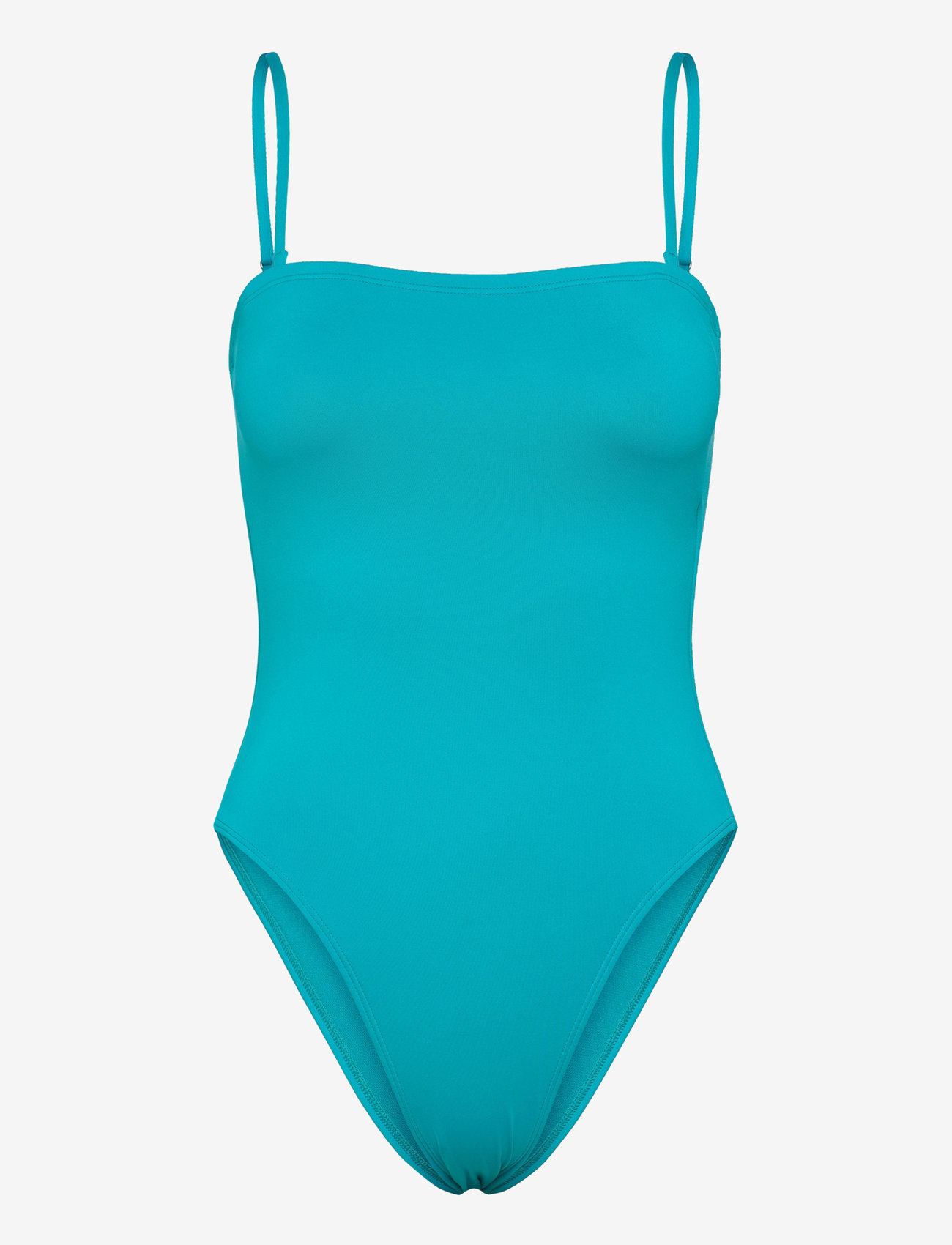 Billabong - SOL SEARCHER TULLY ONE PIECE - sportiga badkläder - blue lagoon - 1