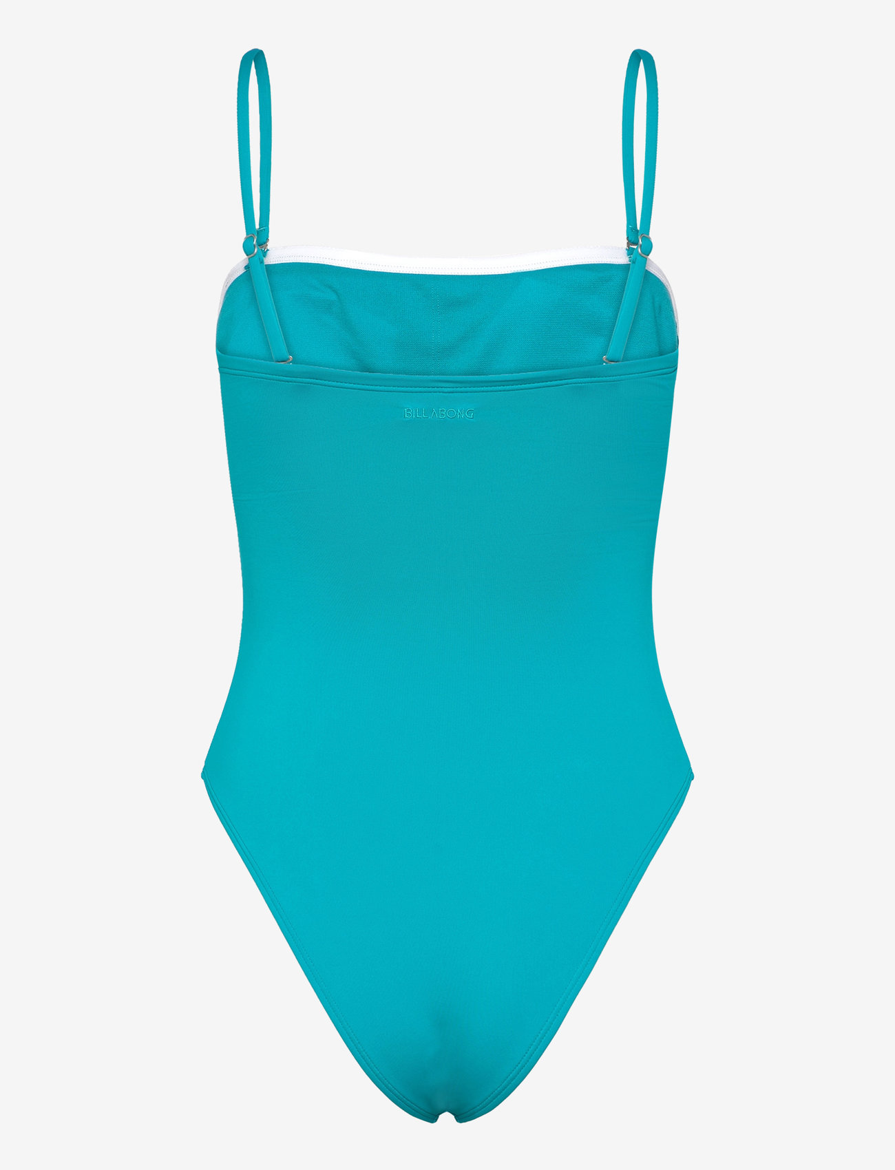 Billabong - SOL SEARCHER TULLY ONE PIECE - sportiga badkläder - blue lagoon - 2