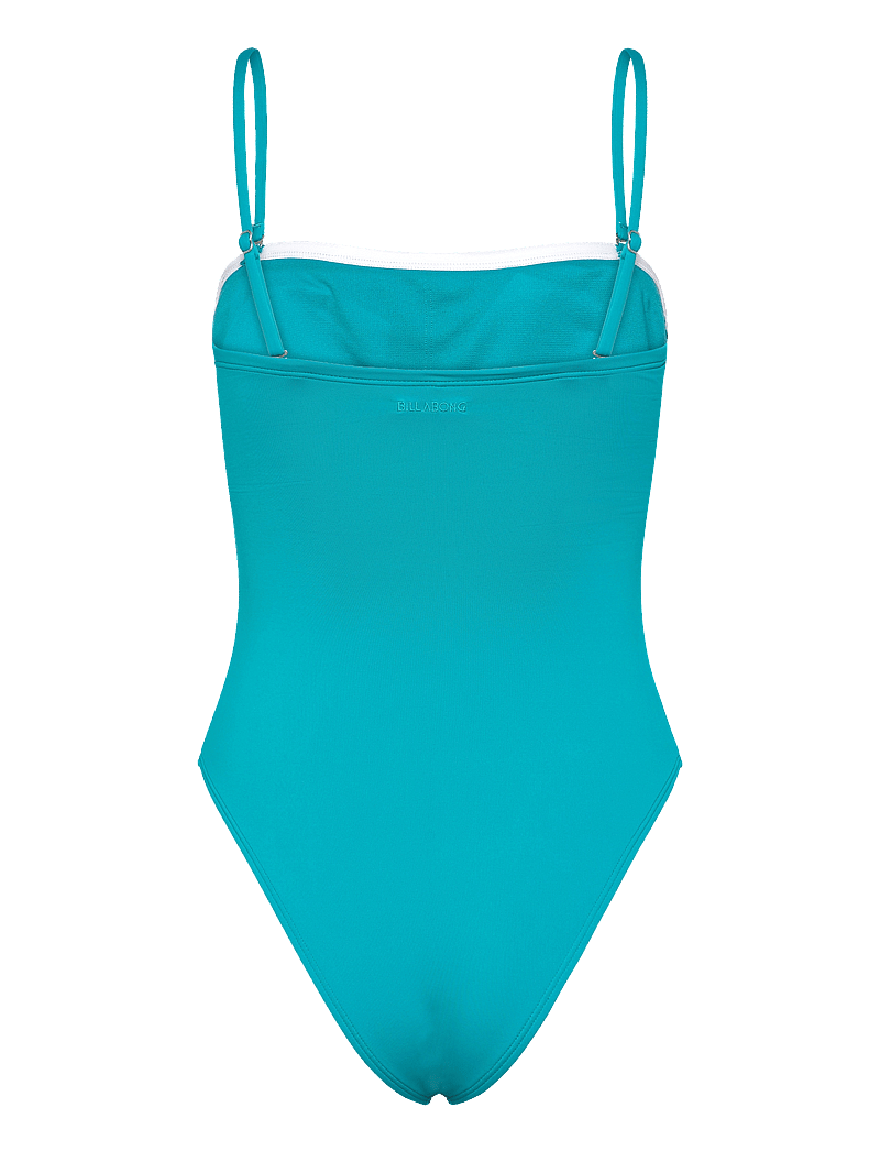 Billabong - SOL SEARCHER TULLY ONE PIECE - sportiga badkläder - blue lagoon - 2