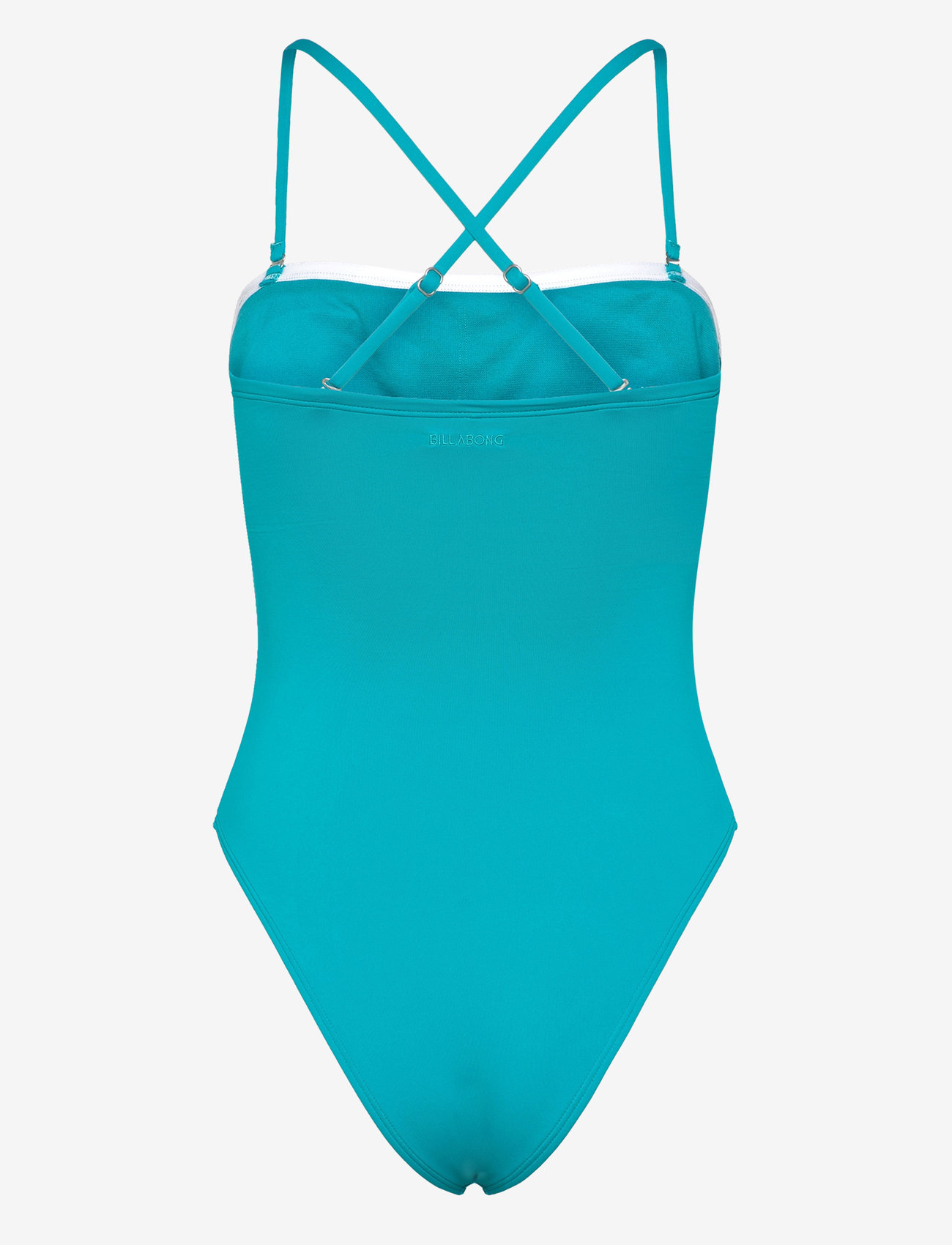 Billabong - SOL SEARCHER TULLY ONE PIECE - sportiga badkläder - blue lagoon - 3