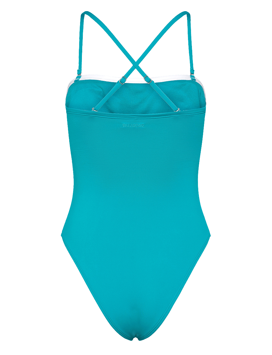 Billabong - SOL SEARCHER TULLY ONE PIECE - sport-bademode - blue lagoon - 3