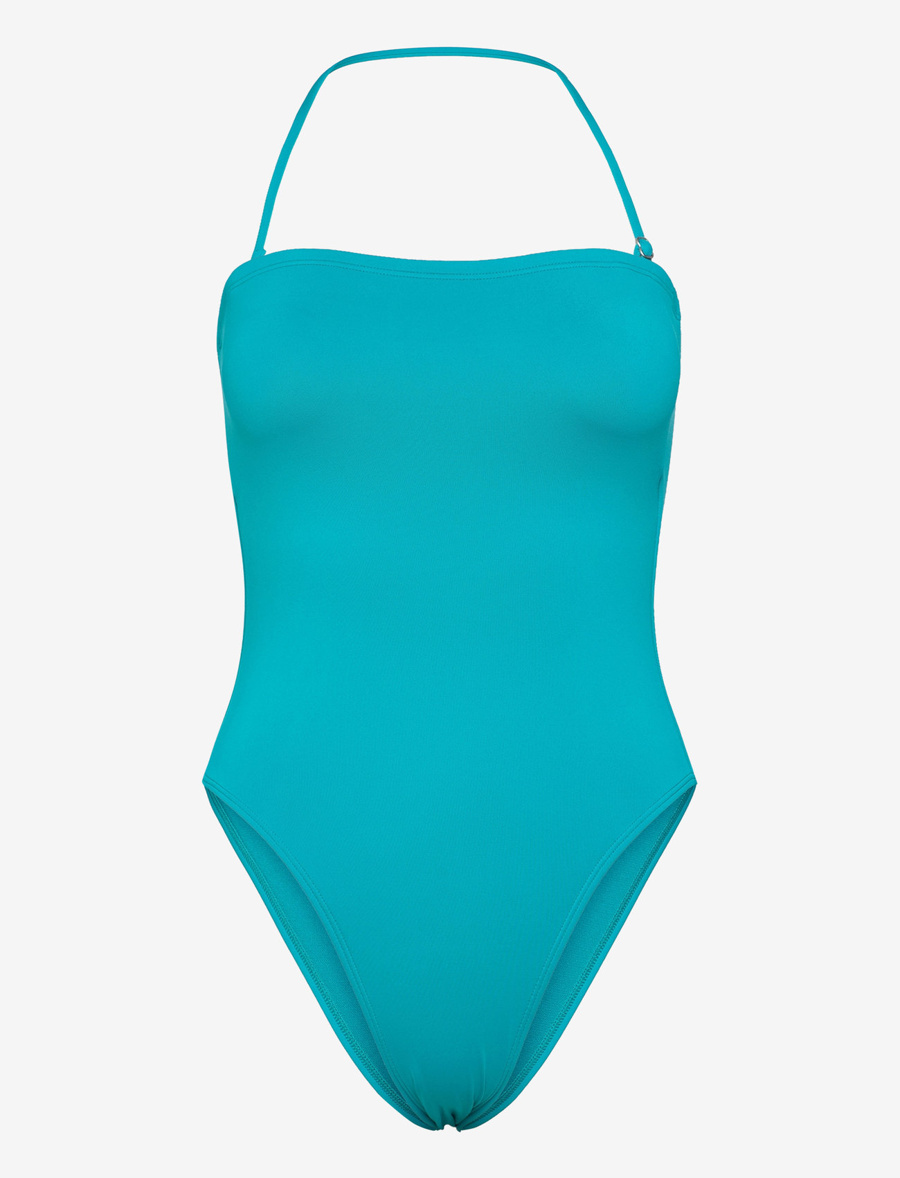 Billabong - SOL SEARCHER TULLY ONE PIECE - sportiga badkläder - blue lagoon - 4