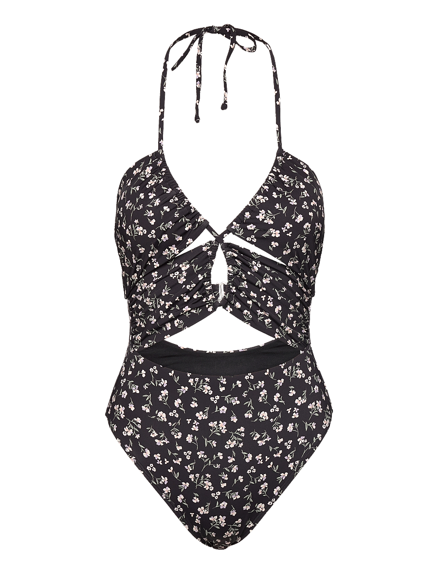 Billabong - SHADOW TROPIC ONE PIECE - maudymosi apranga - multi - 1