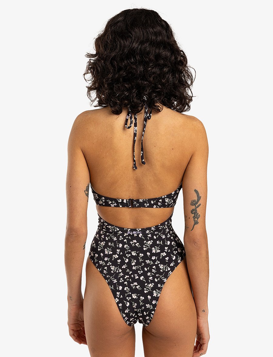 Billabong - SHADOW TROPIC ONE PIECE - maudymosi apranga - multi - 3