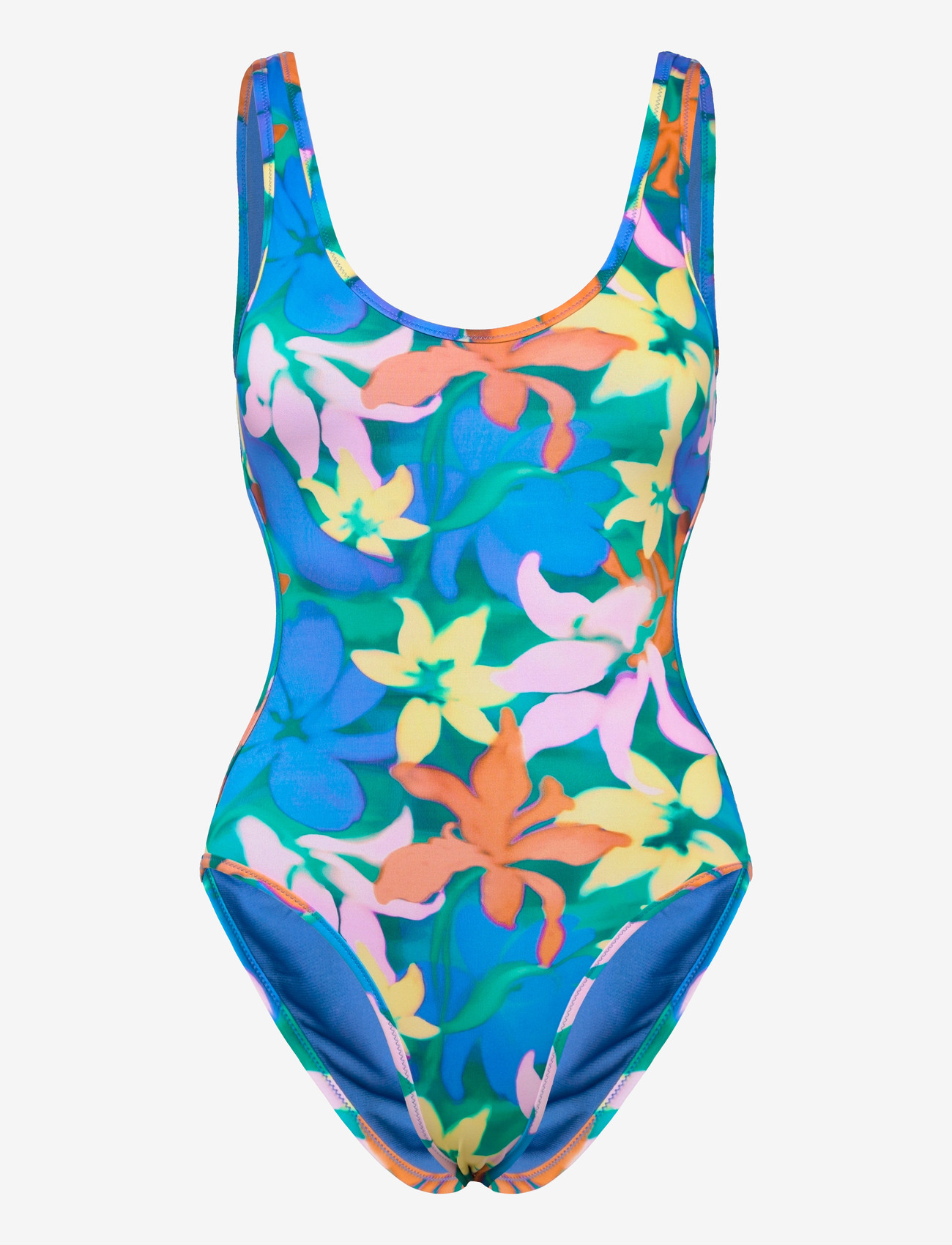 Billabong - SOL SEARCHER ALYSSA ONEPIECE - sports swimwear - agua flores - 1