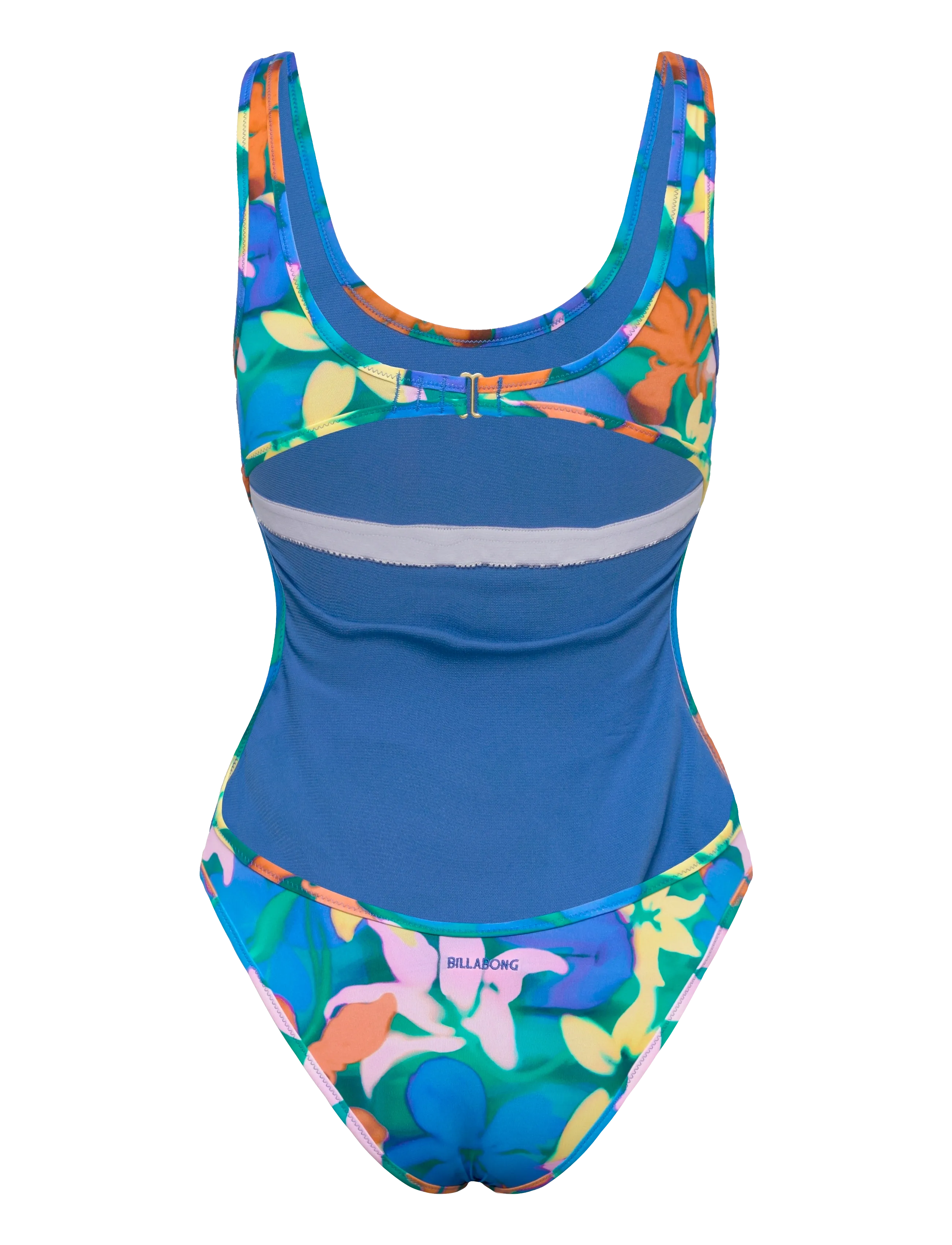 Billabong - SOL SEARCHER ALYSSA ONEPIECE - ujumistrikood - agua flores - 2