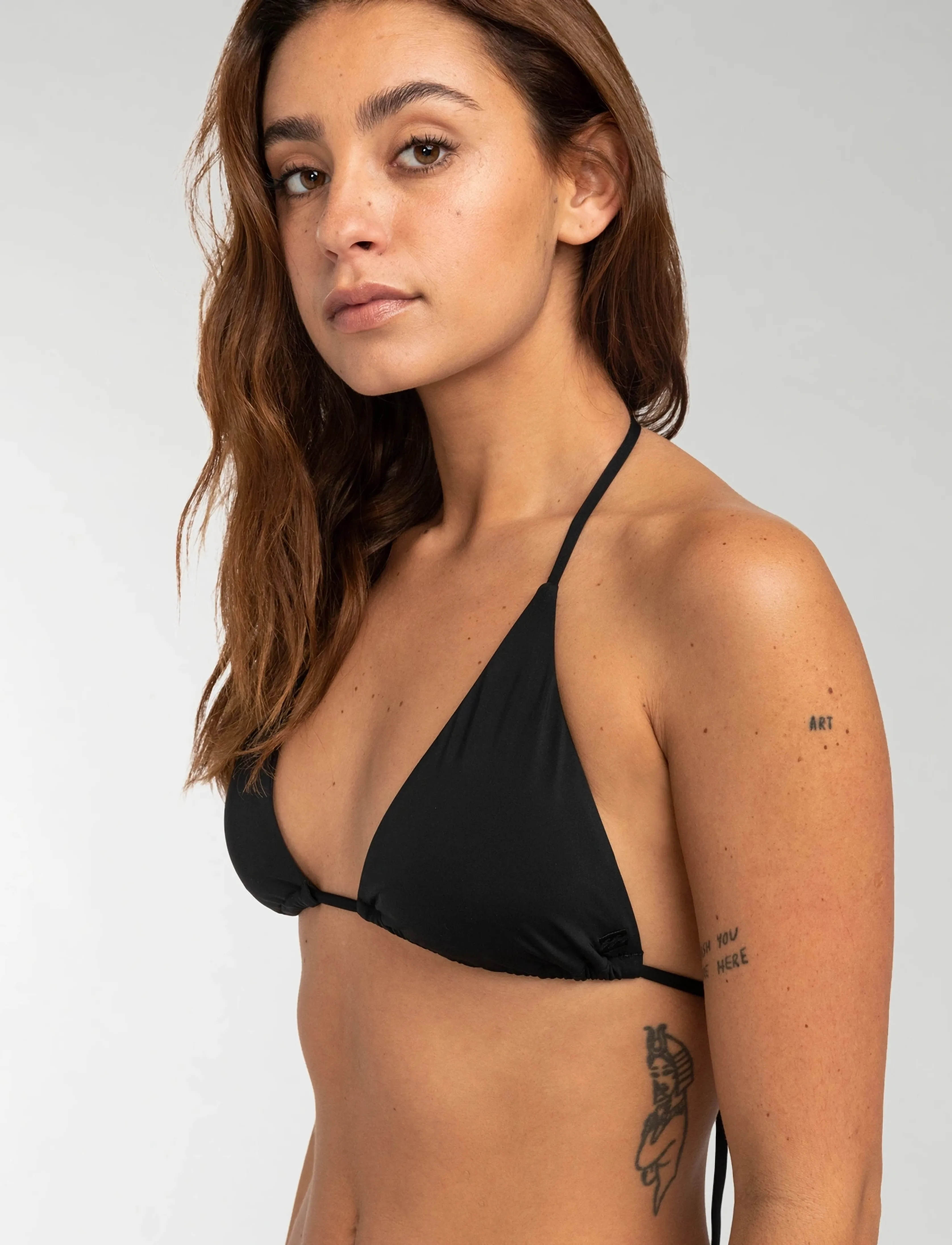 BILLABONG Sol Searcher Multi Tri bikiniöverdelar dam – bild 5