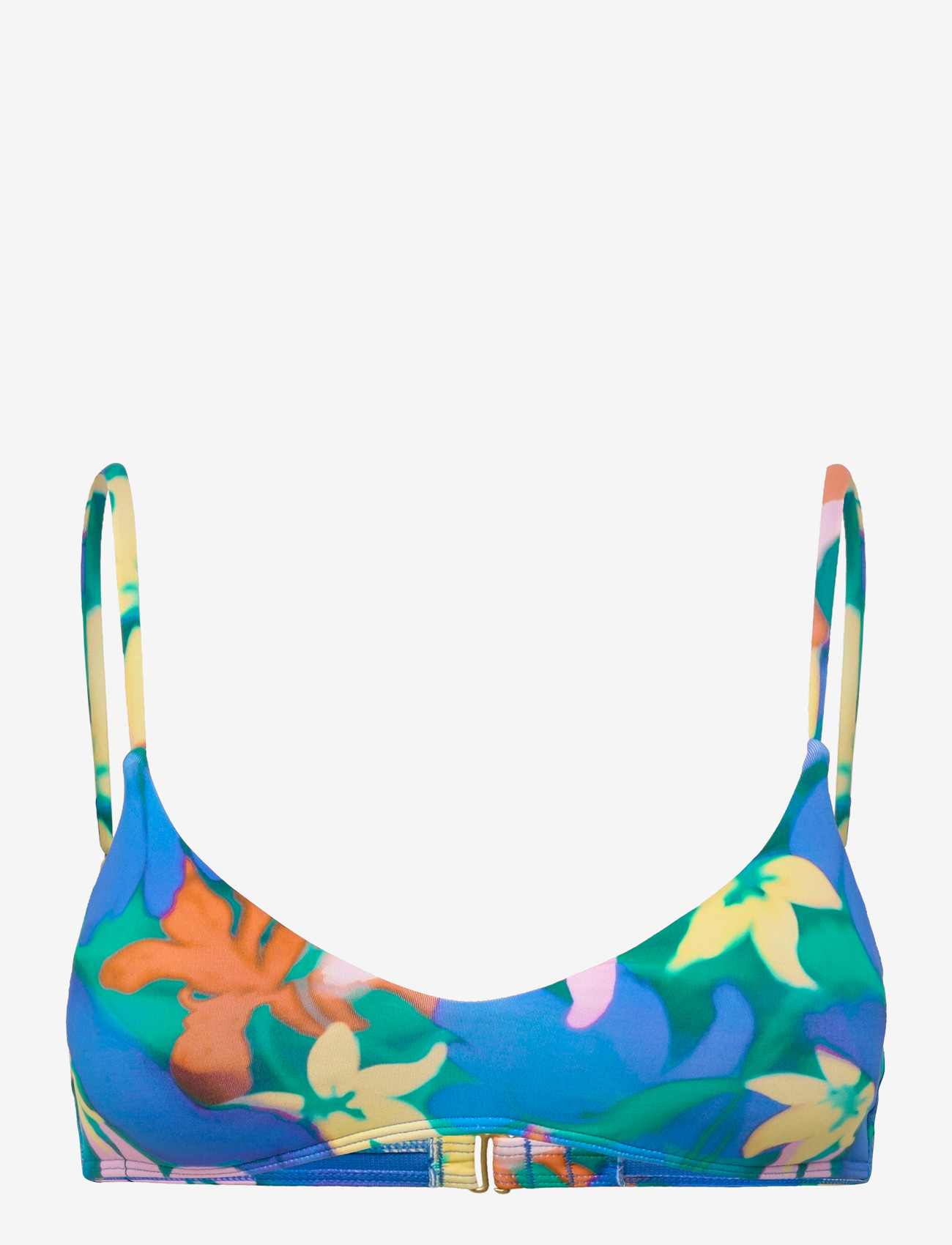 Billabong - SOL SEARCHER V BRALETTE - laveste priser - agua flores - 1