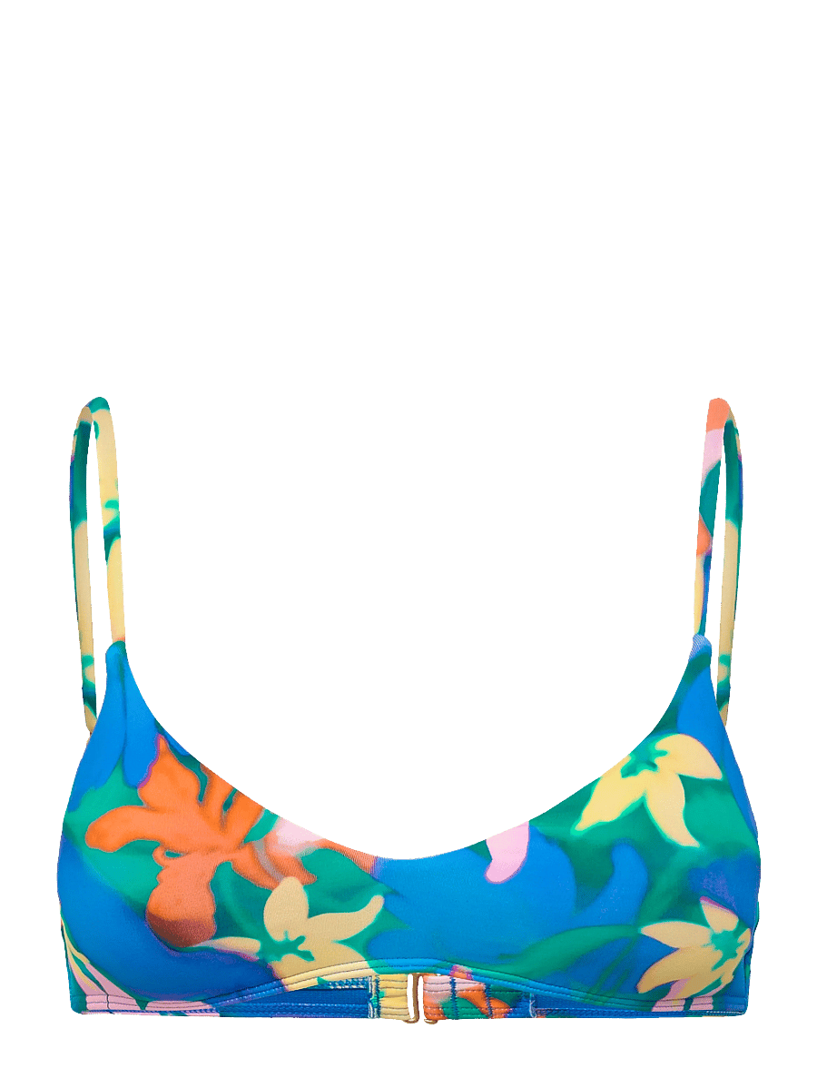 Billabong - SOL SEARCHER V BRALETTE - sportsbadetøj - agua flores - 1