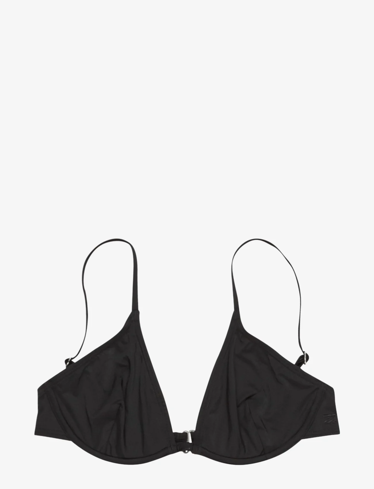 Billabong - SOL SEARCHER REESE UNDERWIRE - wired bikinitops - black pebble 2 - 0