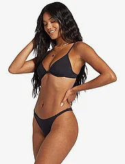 Billabong - SOL SEARCHER REESE UNDERWIRE - bikini augšiņa ar lencēm - black pebble 2 - 3