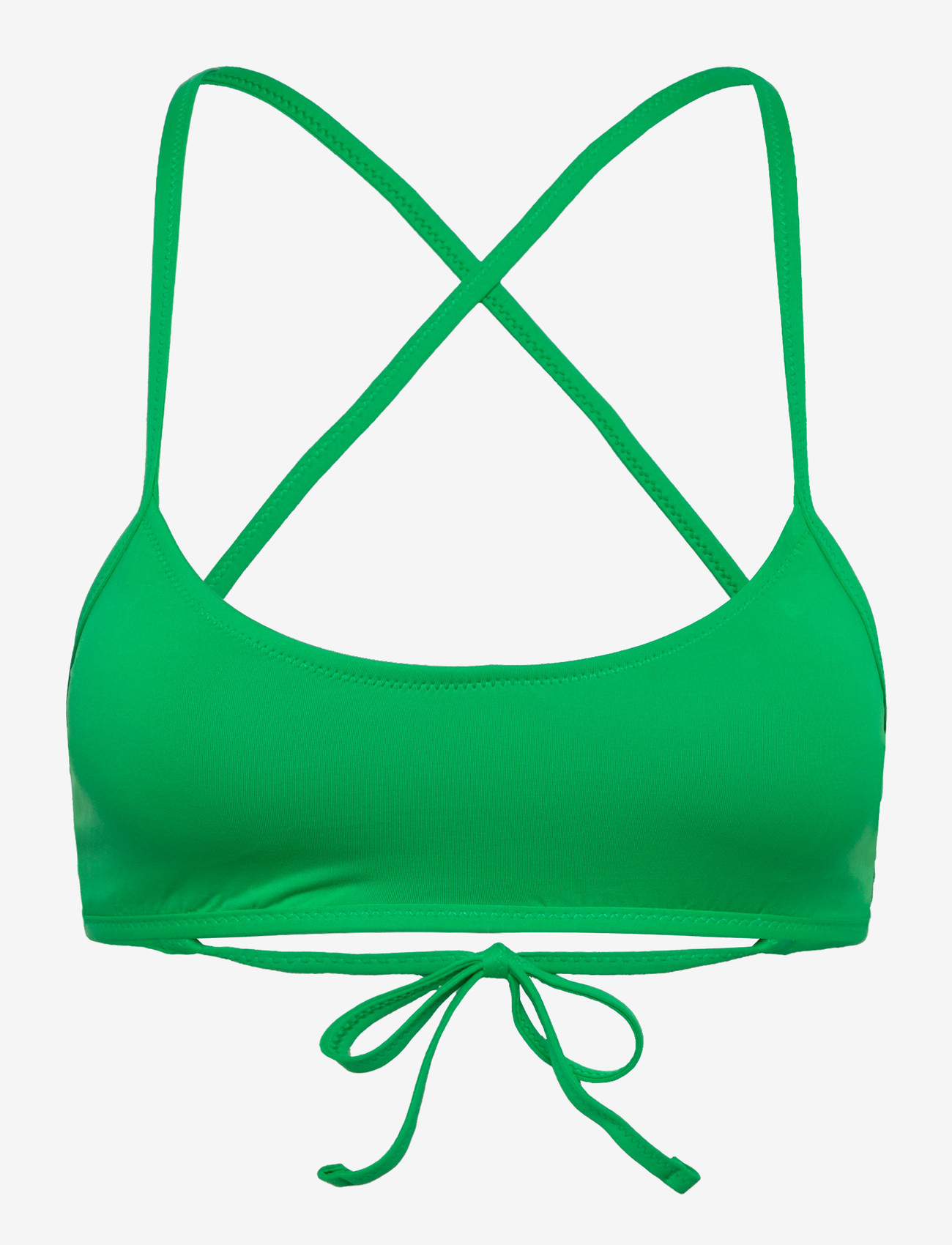 Billabong - SOL SEARCHER LACE UP TRILET - sportlikud ujumisriided - summer green - 1