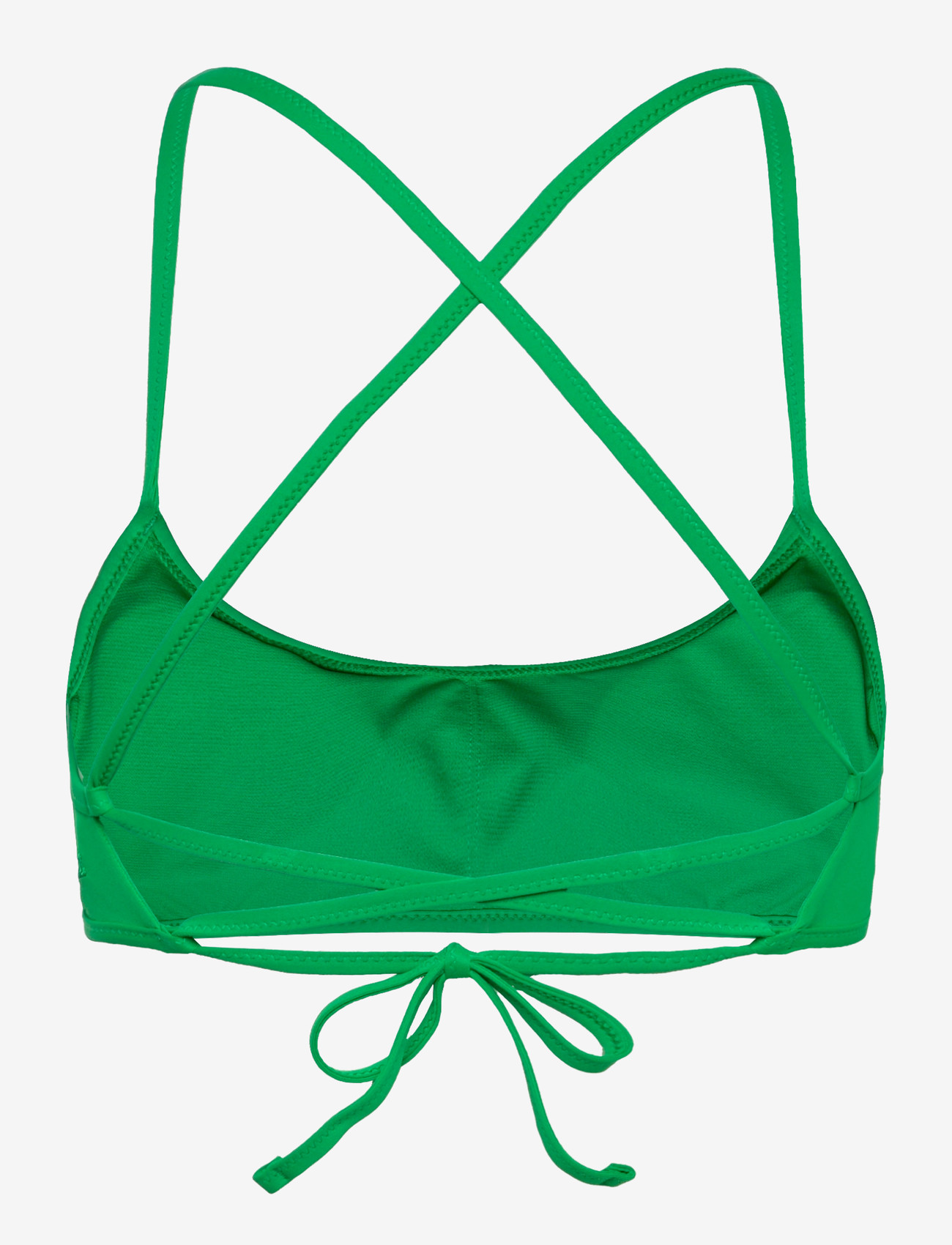 Billabong - SOL SEARCHER LACE UP TRILET - sportlikud ujumisriided - summer green - 2