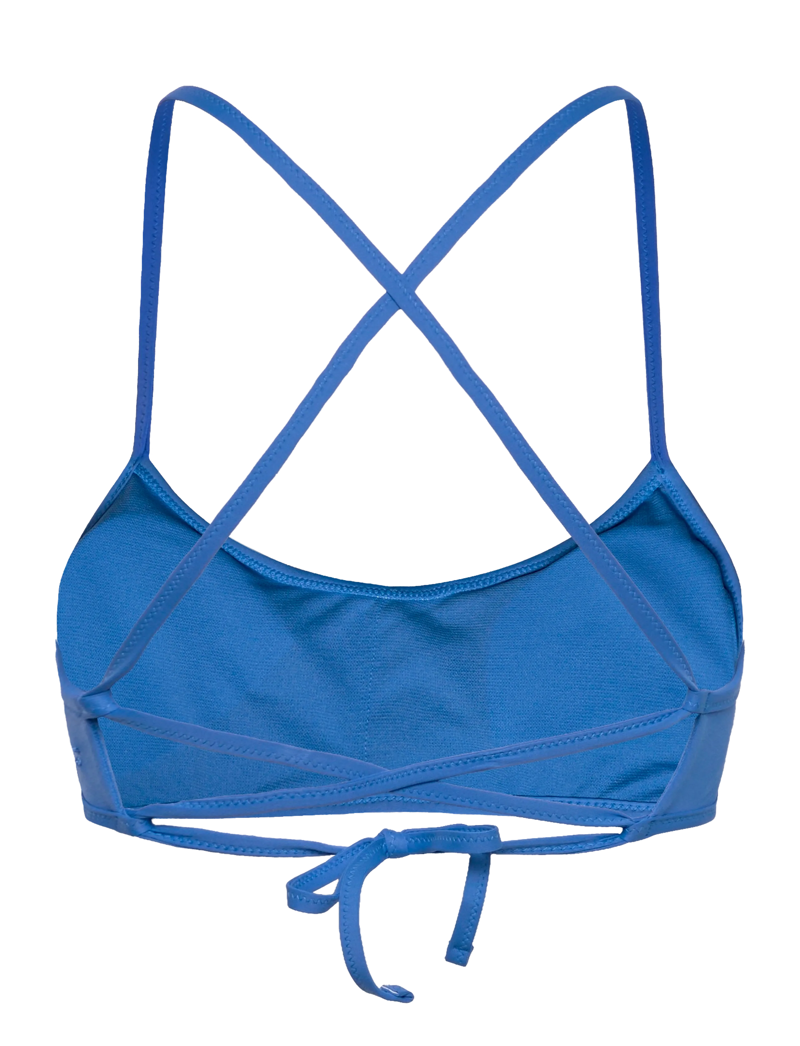 Billabong - SOL SEARCHER LACE UP TRILET - sportsbadetøj - true blue - 2