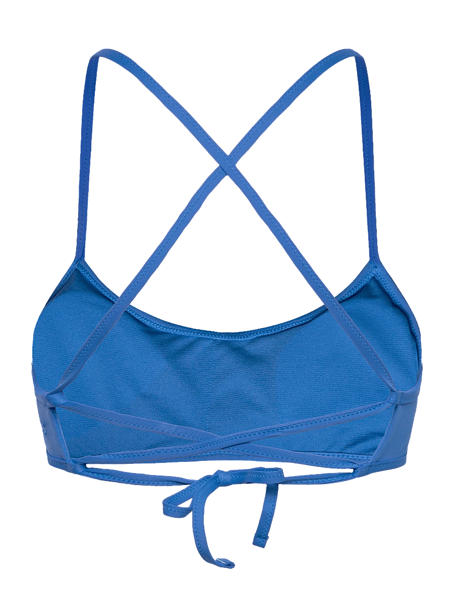 Billabong - SOL SEARCHER LACE UP TRILET - sportsbadetøj - true blue - 2