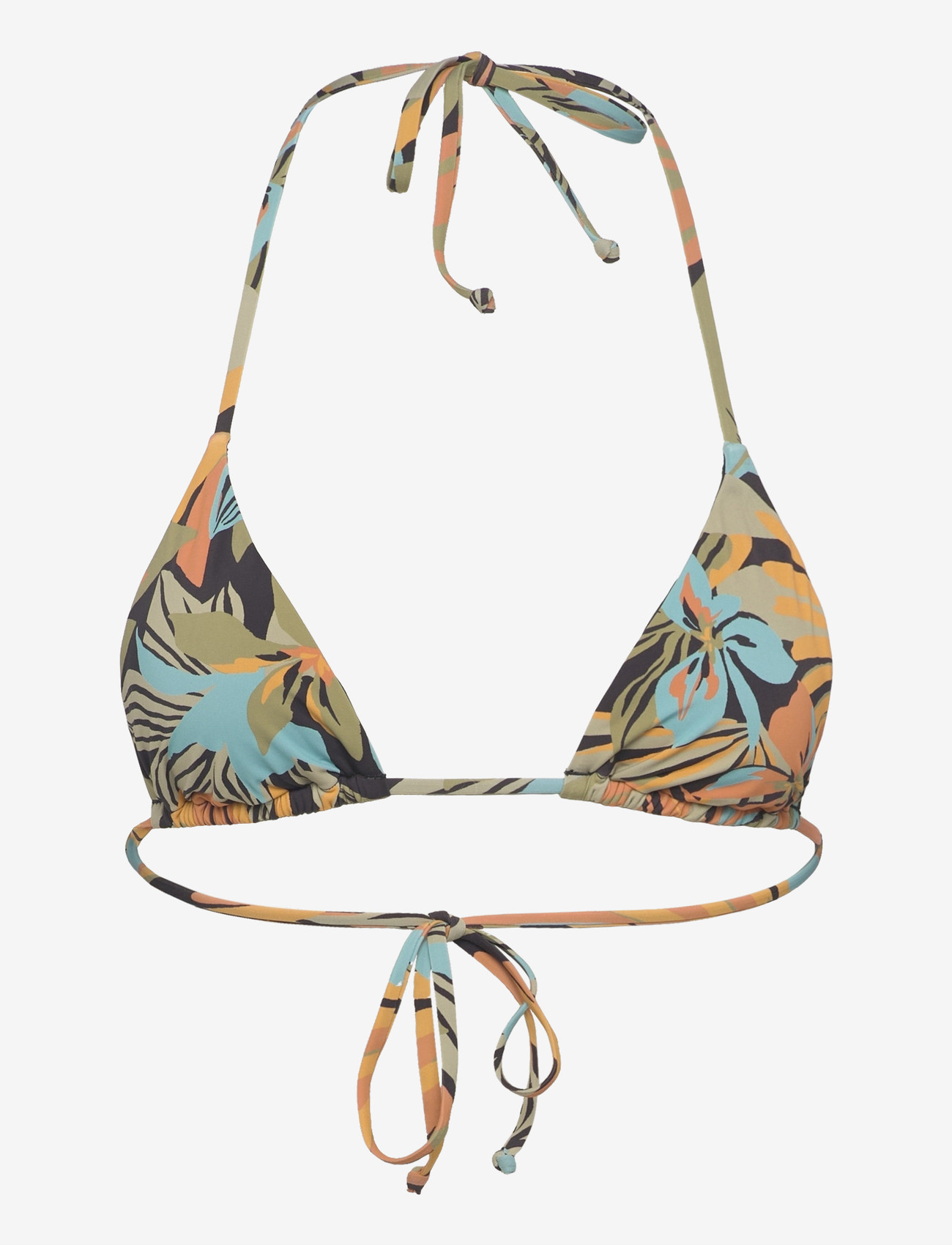 Billabong - DES TROPIQUES MULTI TRI - sport-bademode - black pebble - 1