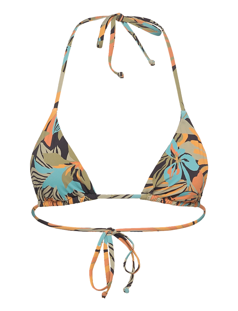 Billabong - DES TROPIQUES MULTI TRI - sport-bademode - black pebble - 1