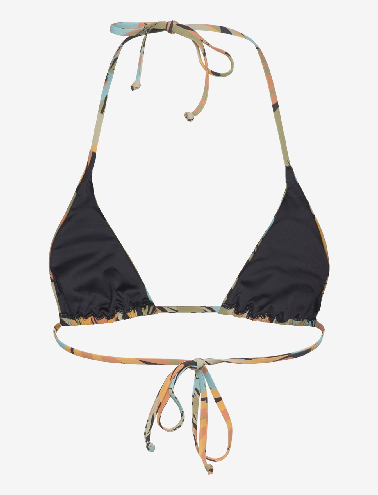 Billabong - DES TROPIQUES MULTI TRI - sport-bademode - black pebble - 2
