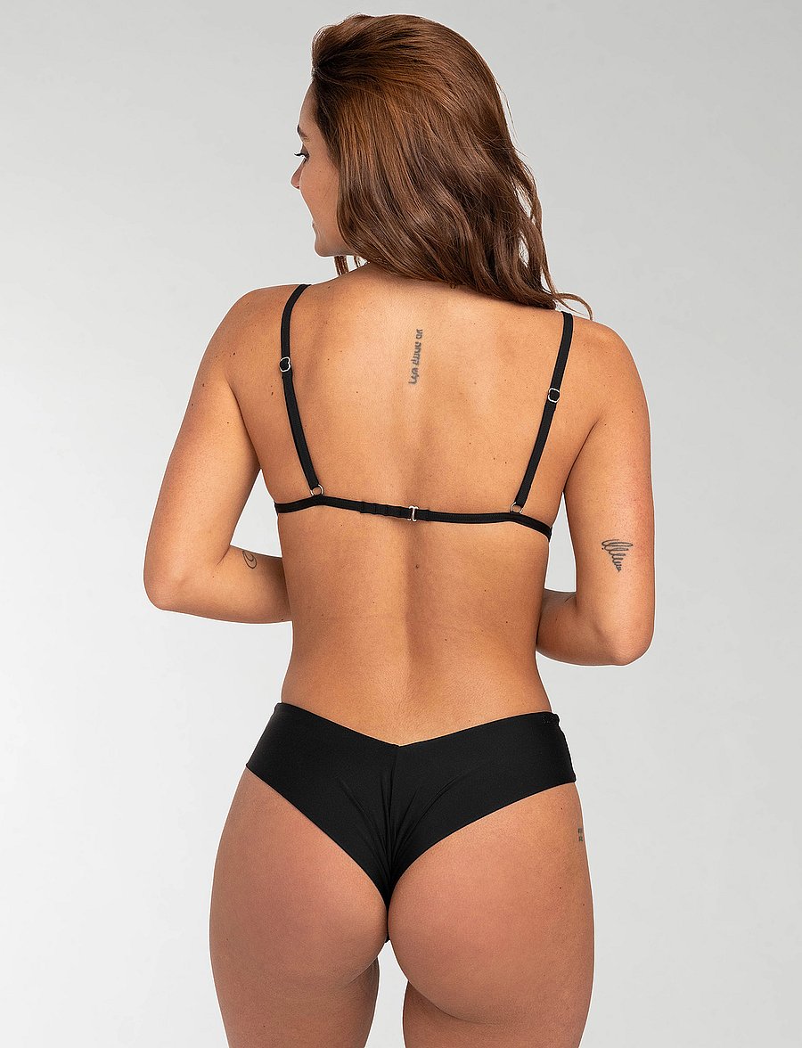 Billabong - SOL SEARCHER FIJI PANT - sportiga badkläder - black pebble - 3