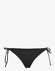 Billabong - SOL SEARCHER TIE SIDE TANGA - side tie bikinis - black pebble - 0