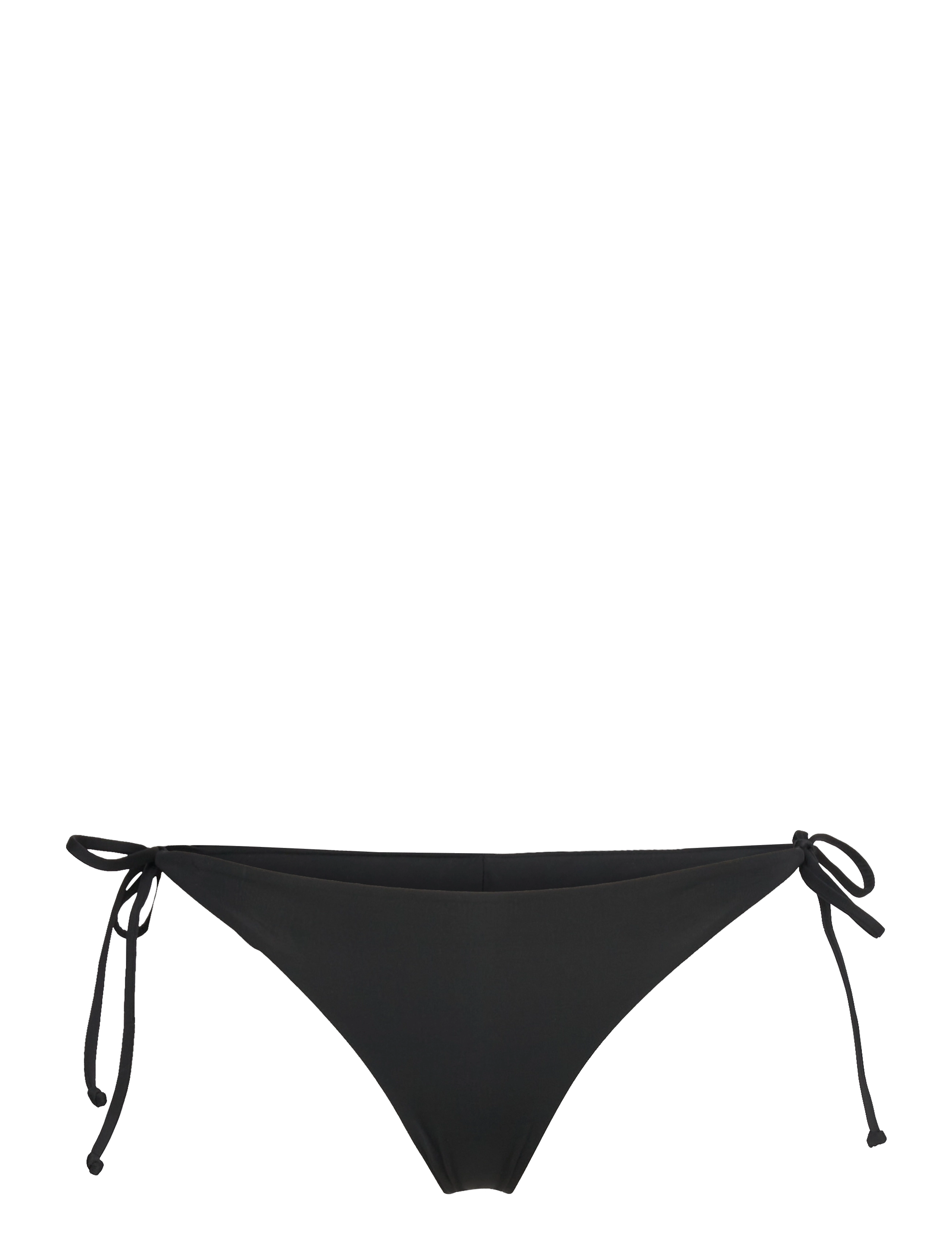 Billabong SOL SEARCHER TIE SIDE TANGA - Bikinier - BLACK PEBBLE / black