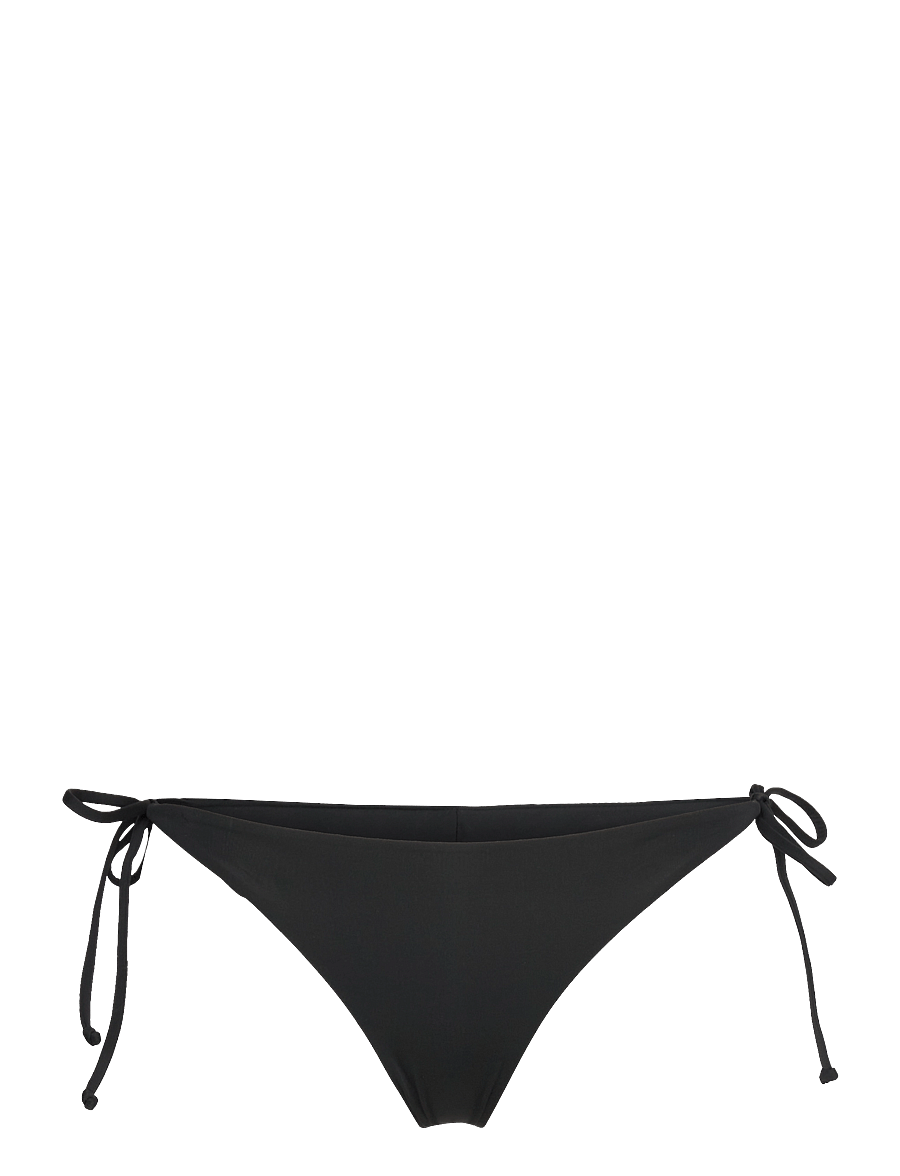 Billabong - SOL SEARCHER TIE SIDE TANGA - sportiga badkläder - black pebble - 1