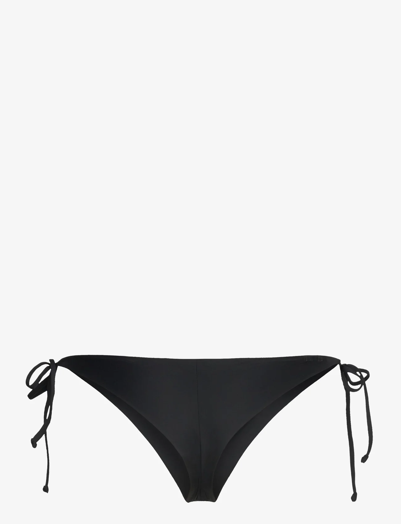 Billabong - SOL SEARCHER TIE SIDE TANGA - bikinis mit seitenbändern - black pebble - 1