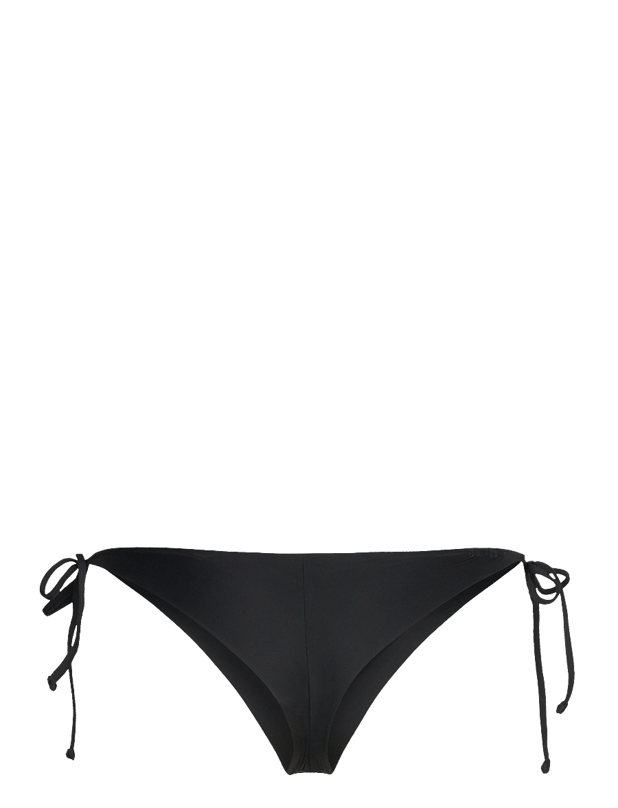 Billabong - SOL SEARCHER TIE SIDE TANGA - sportiga badkläder - black pebble - 2