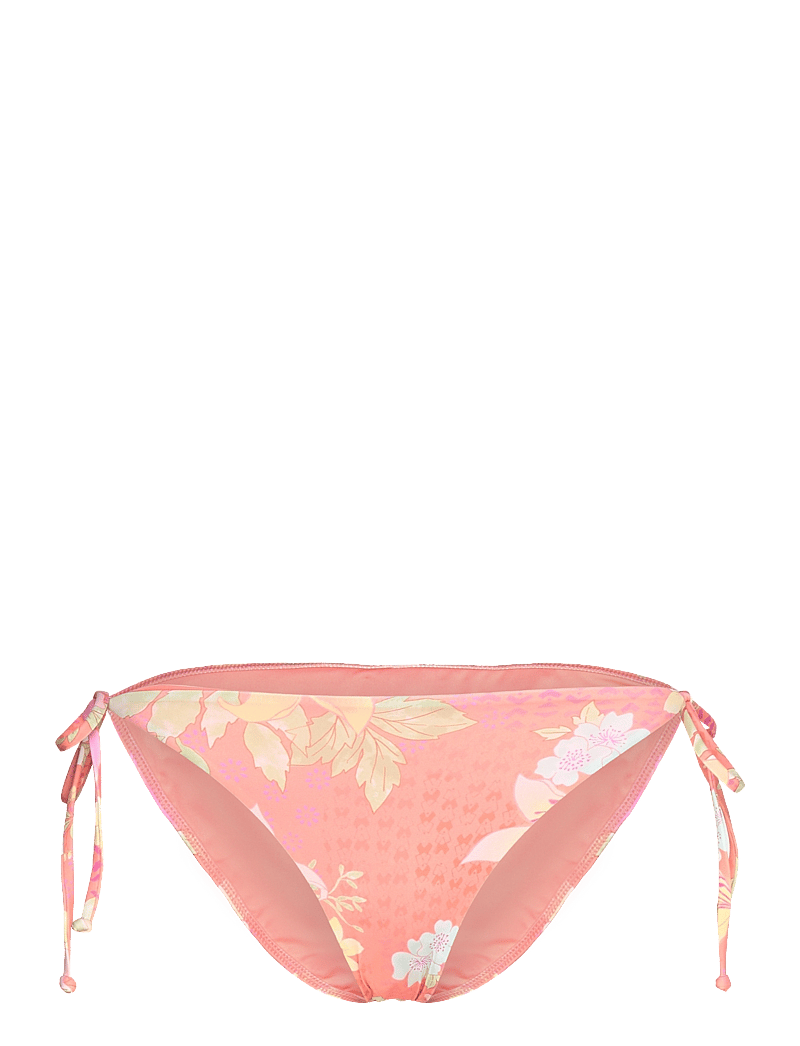 Billabong Crazy For Coral Tie Side Tropi (ONGEBJX400131) Bikinis