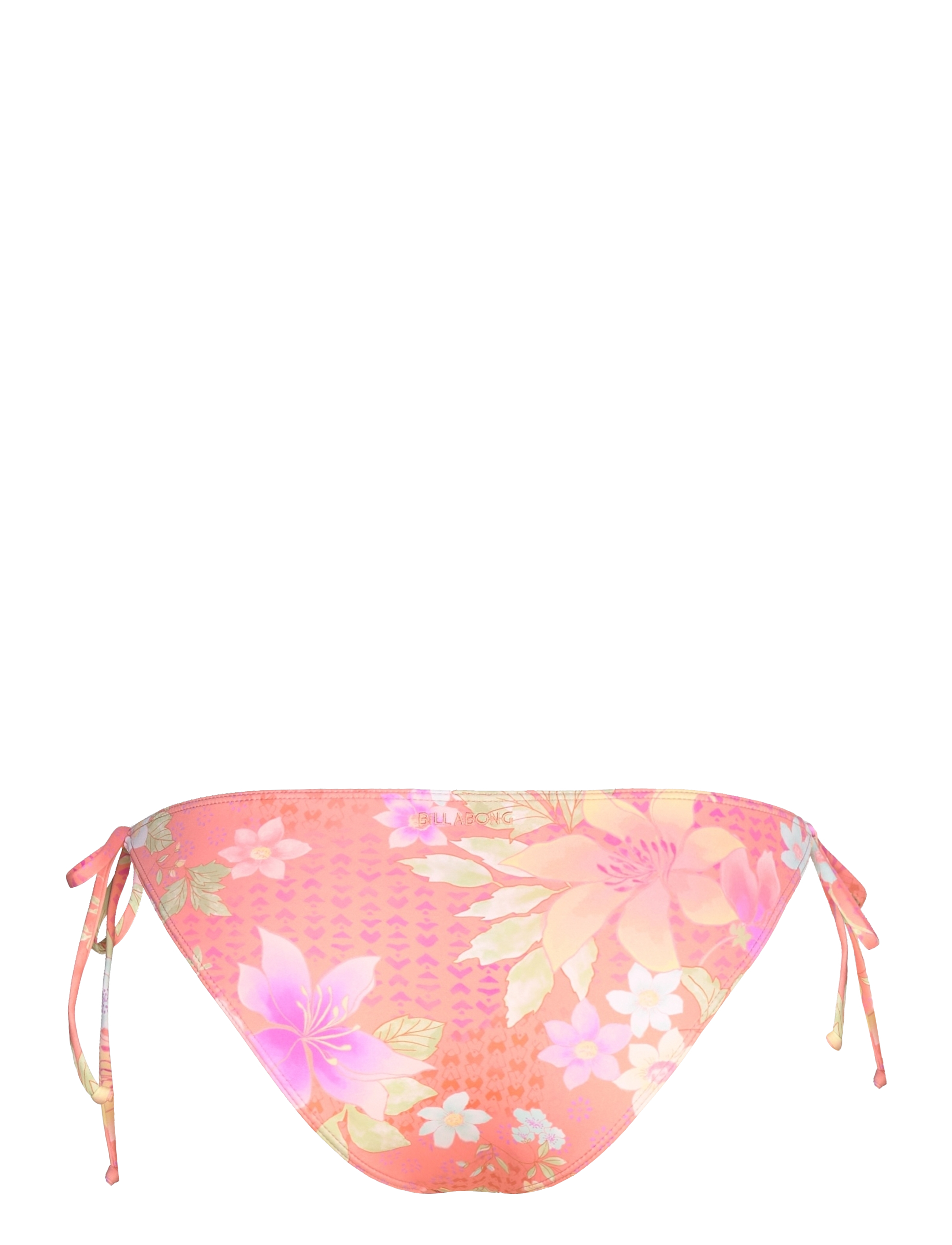 Billabong - CRAZY FOR CORAL TIE SIDE TROPI - sport-bademode - peach out - 2