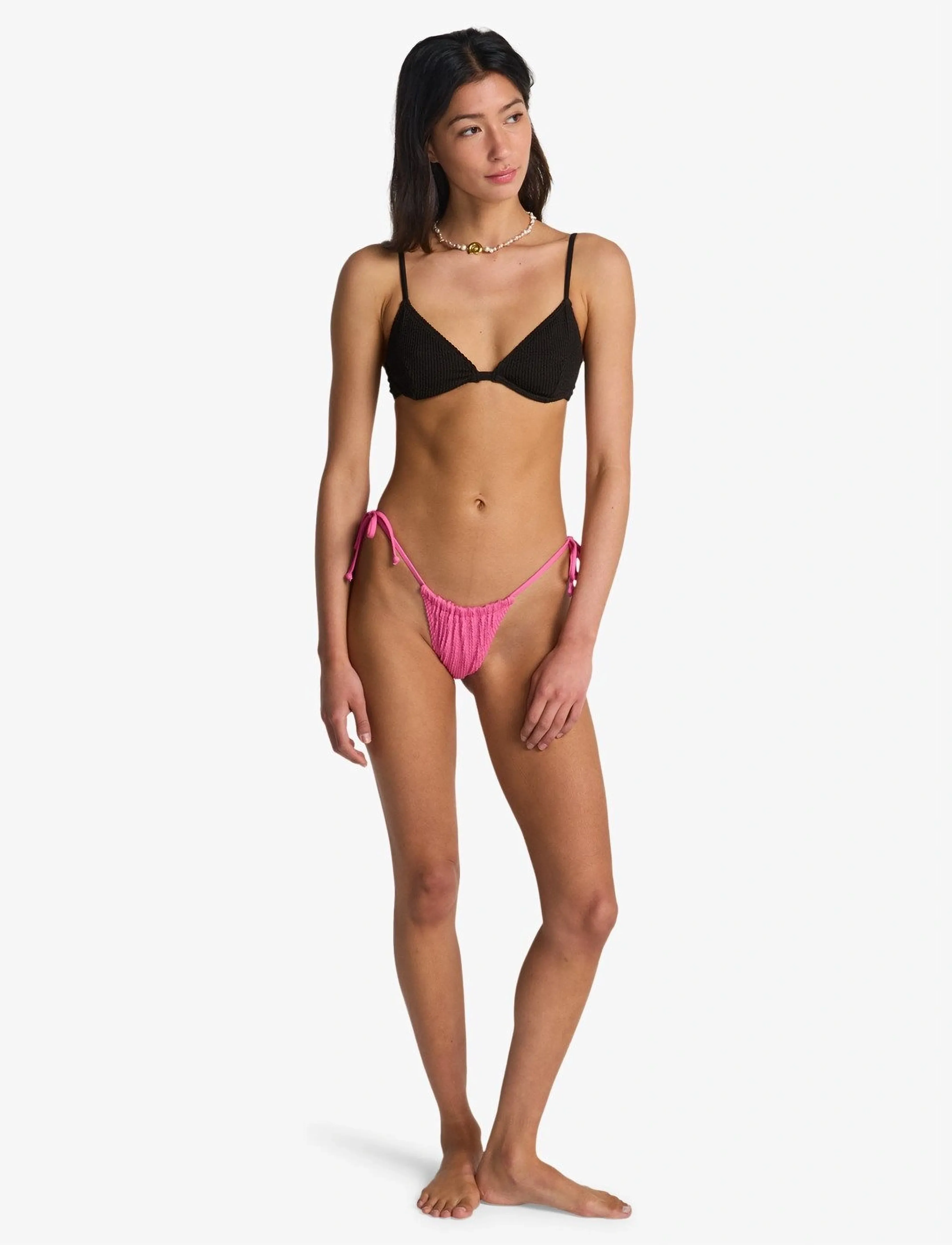 Billabong - SUMMER HIGH LOW TIDE - sportlikud ujumisriided - guava - 4