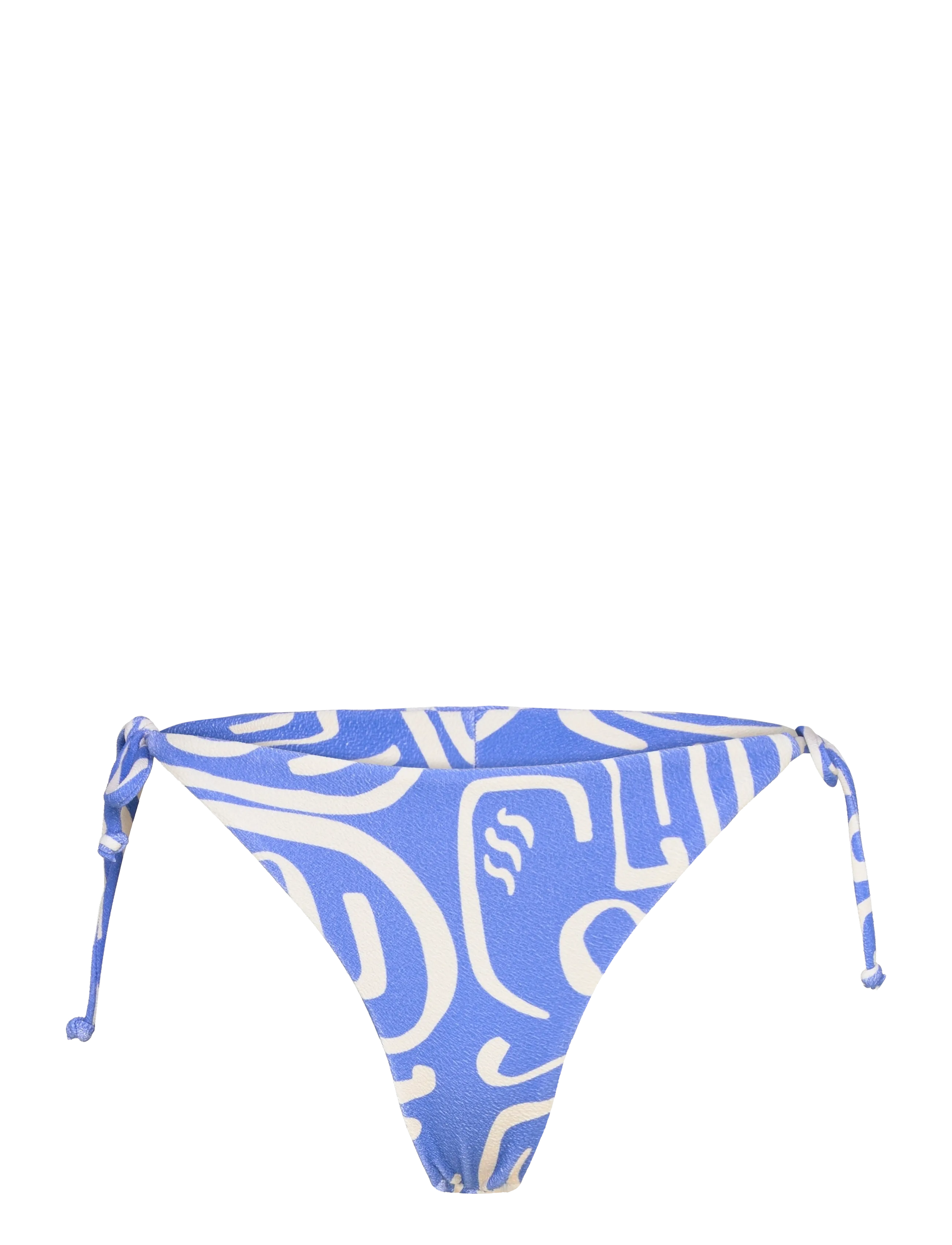 Billabong LE LOVE TIE SIDE TANGA - Bademode - TRUE BLUE / blue